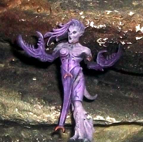 Daemons, Slaanesh, Warhammer 40,000, Warhammerr 40