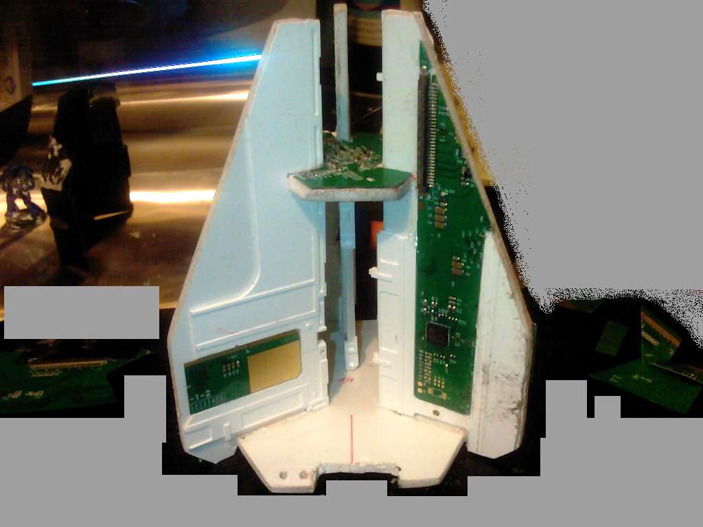 Conwersion, Custom, Do-it-yourself, Proxy, Stuff