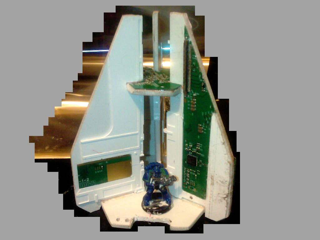 Conwersion, Custom, Do-it-yourself, Proxy, Stuff
