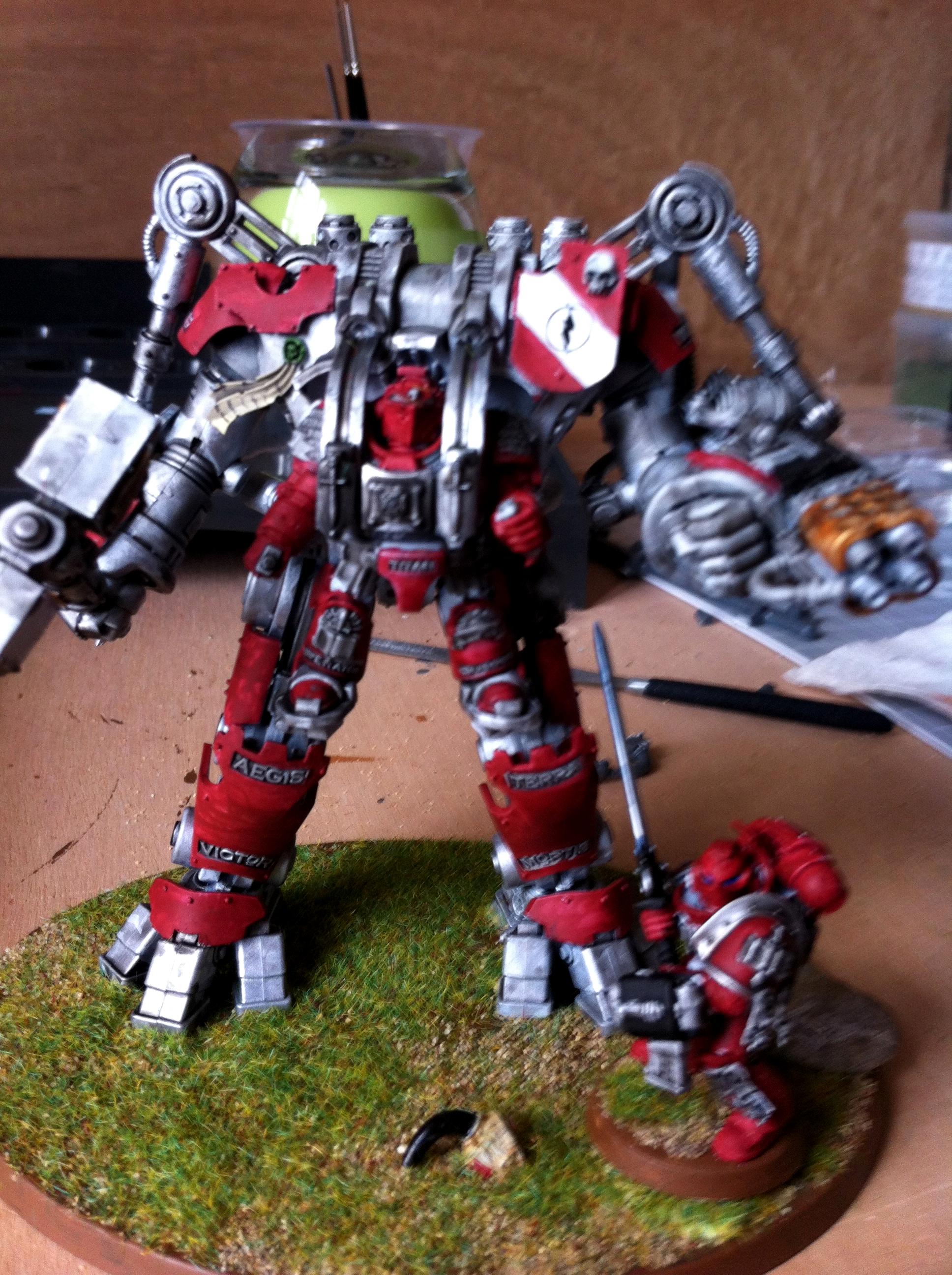 Dreadknight, Dreadknight