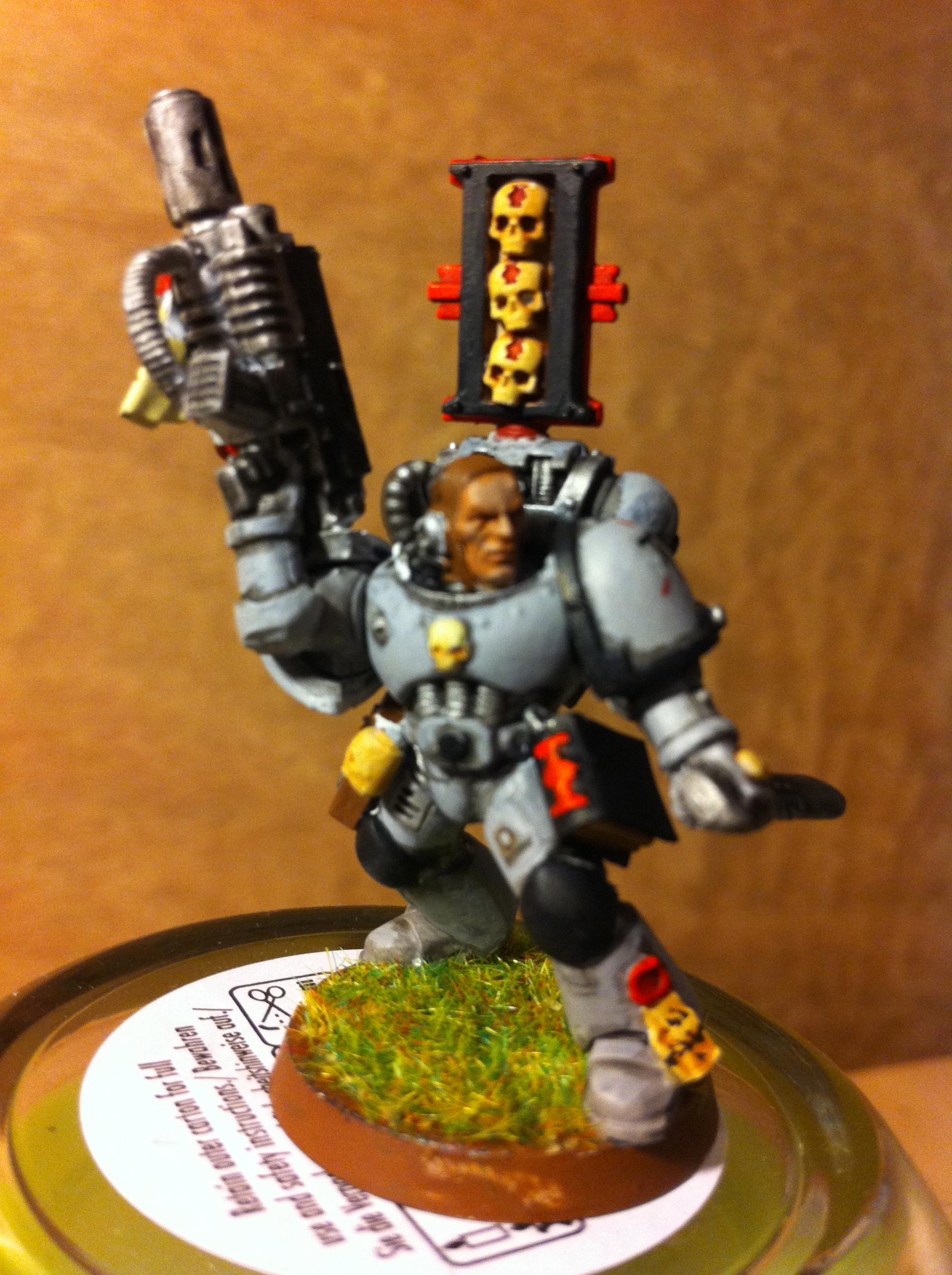 Inquisitor, Inquisitor