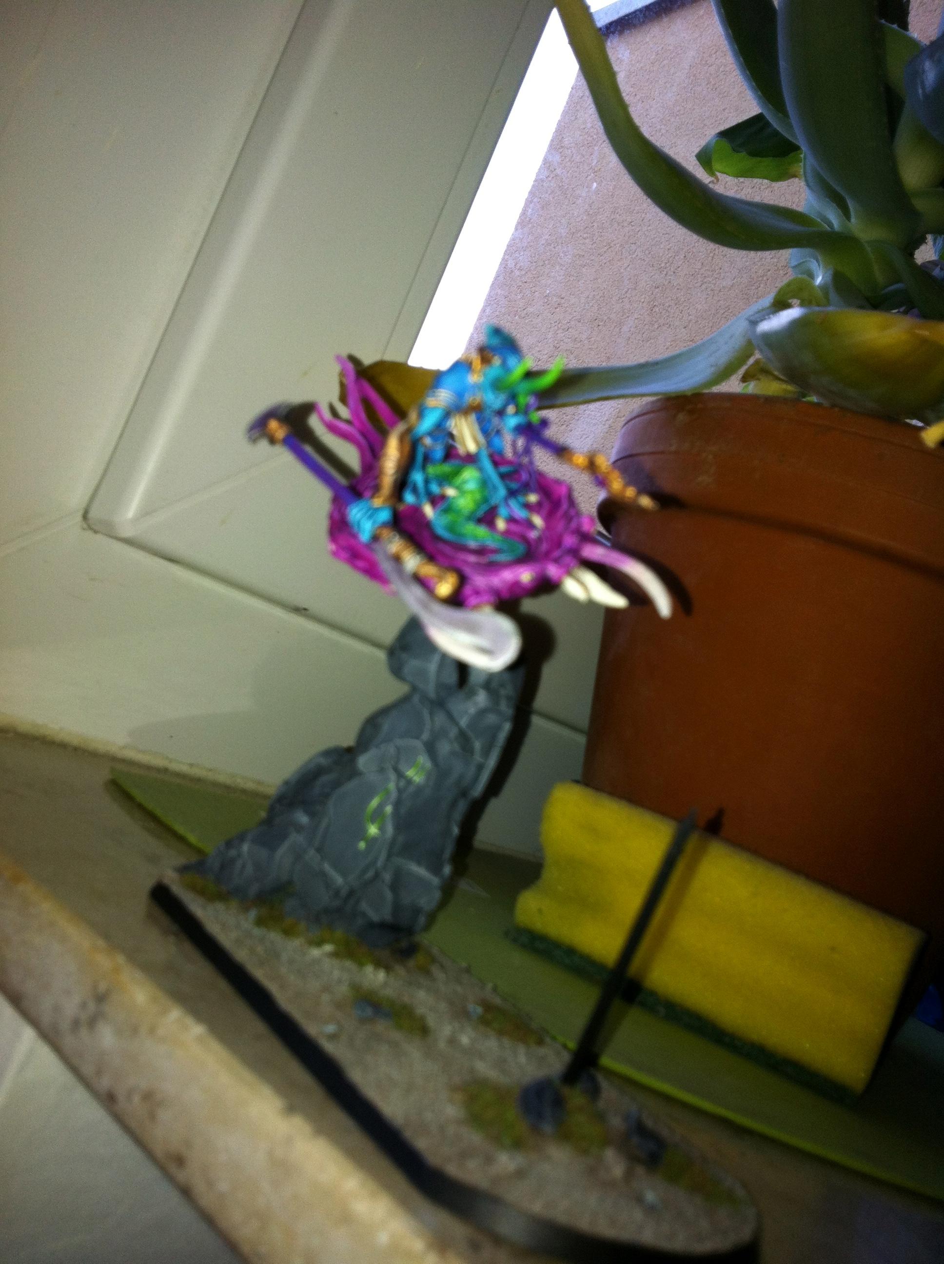 Herold of Tzeentch