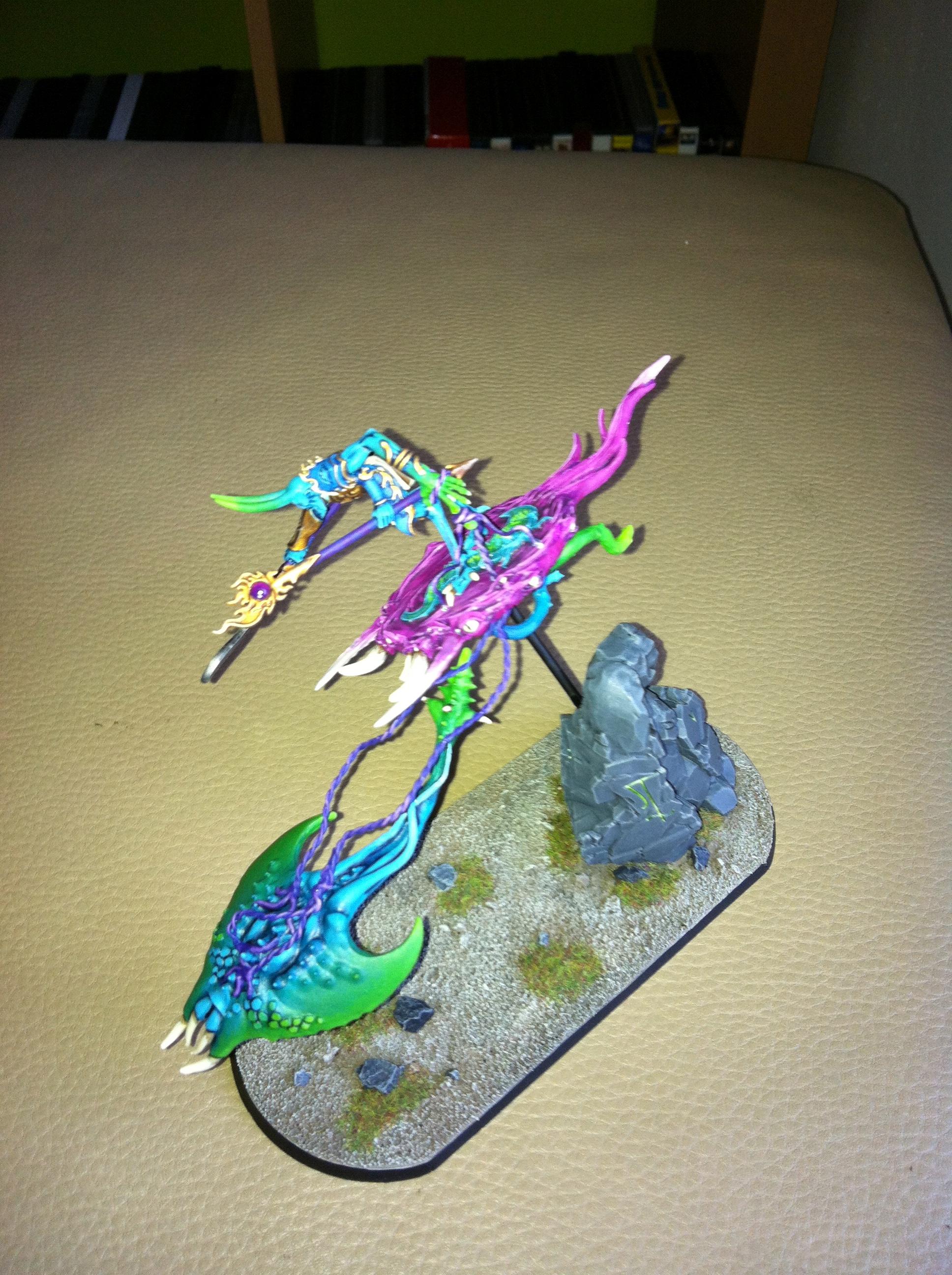 Herold of Tzeentch