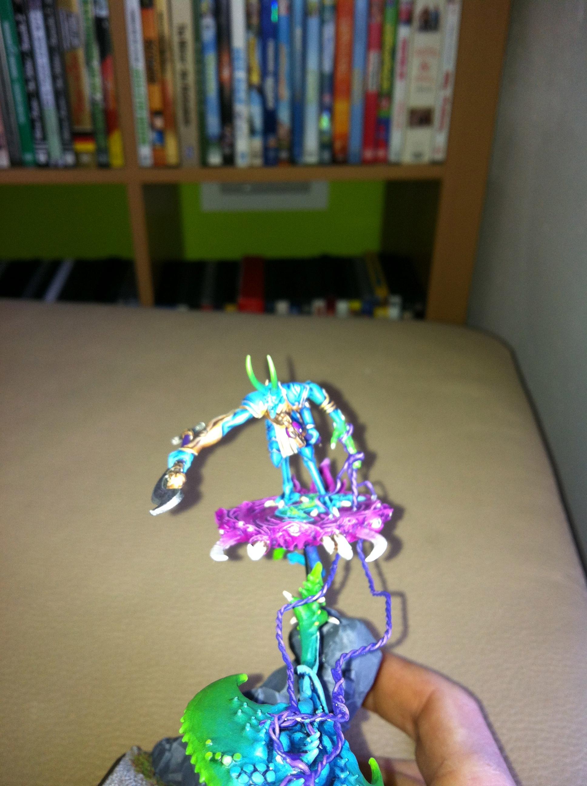 Herold of Tzeentch