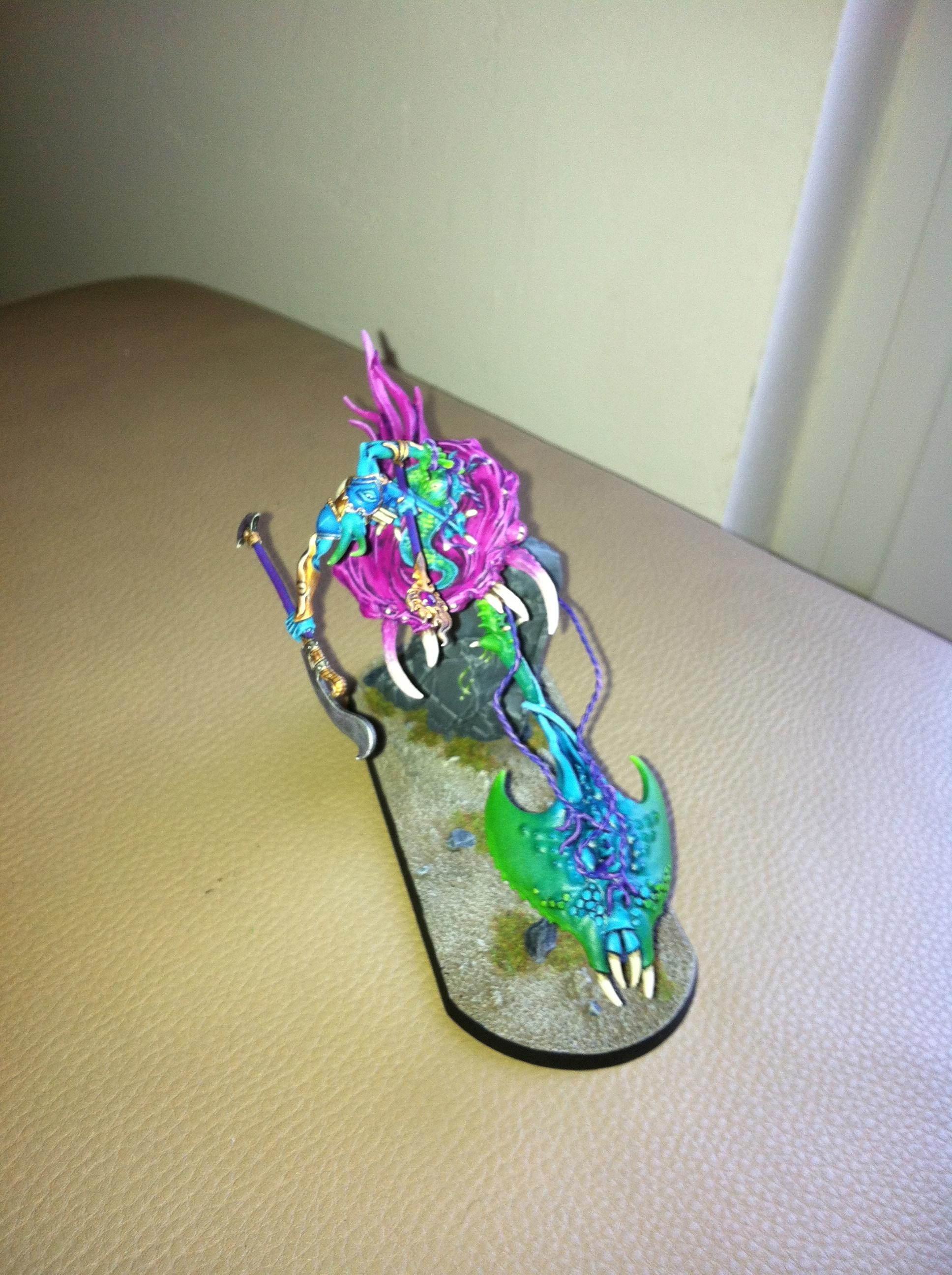 Herold of Tzeentch