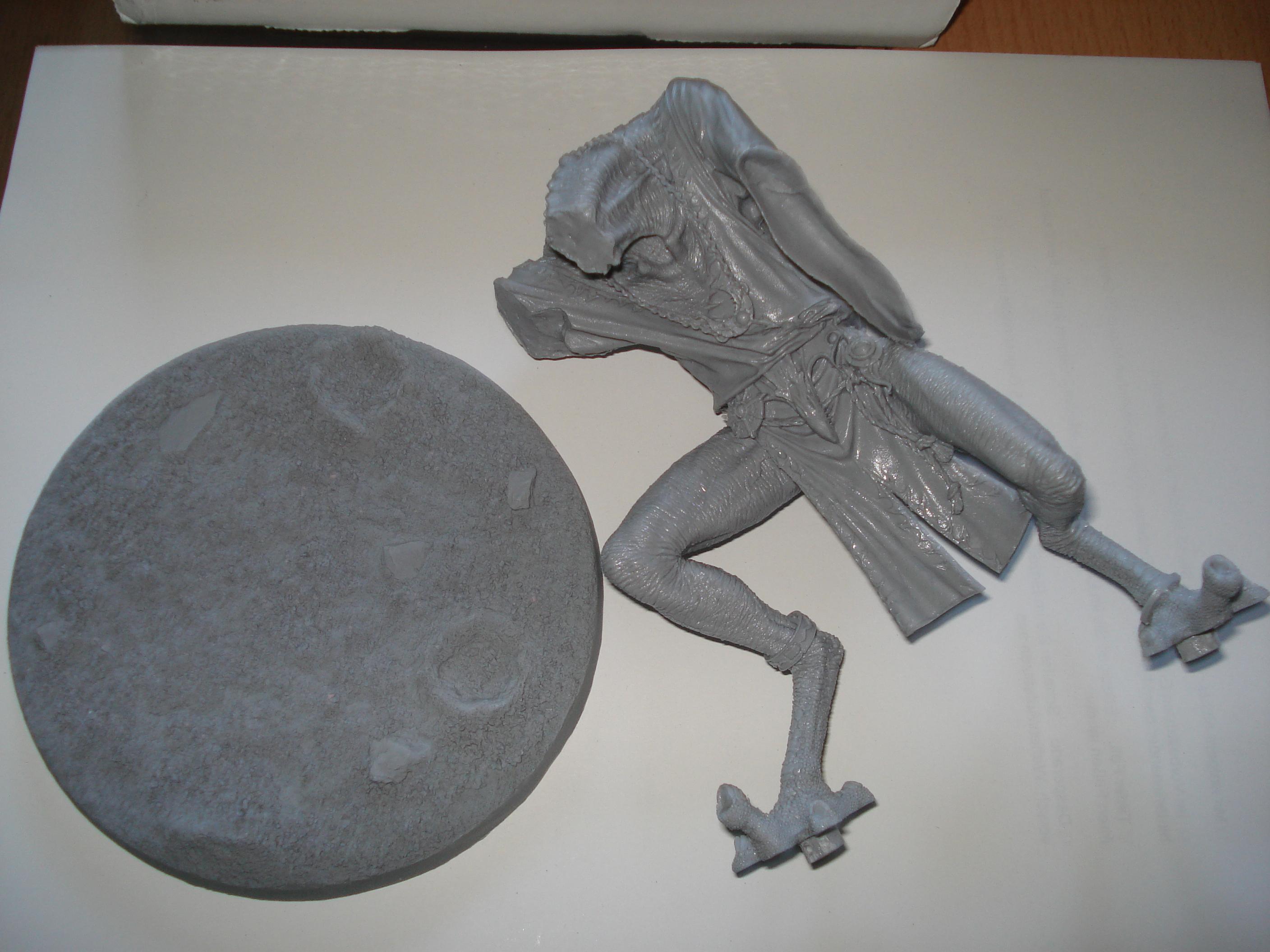 120mm Base - Dragon Forge