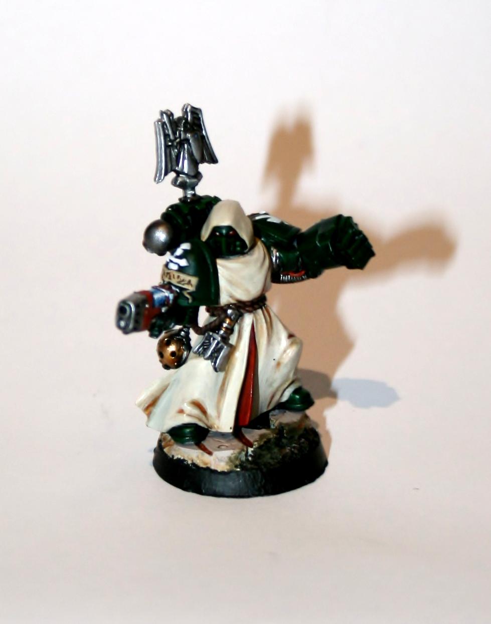 Dark Angel Veterans, Dark Angels, Space Marines, Veteran