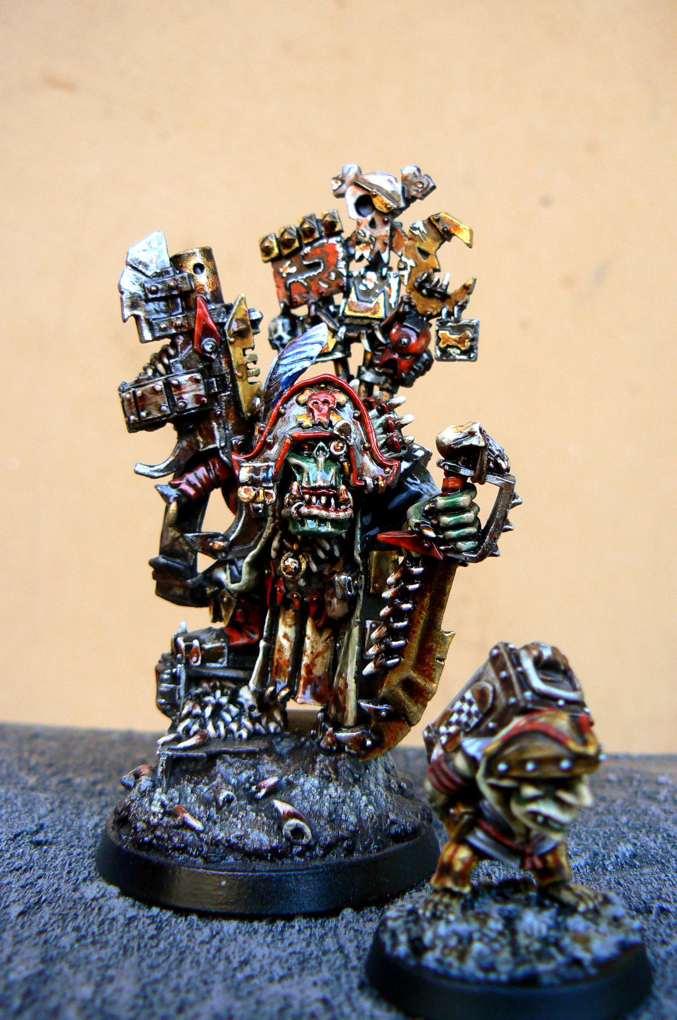 Badrukk, Orks, badrukk