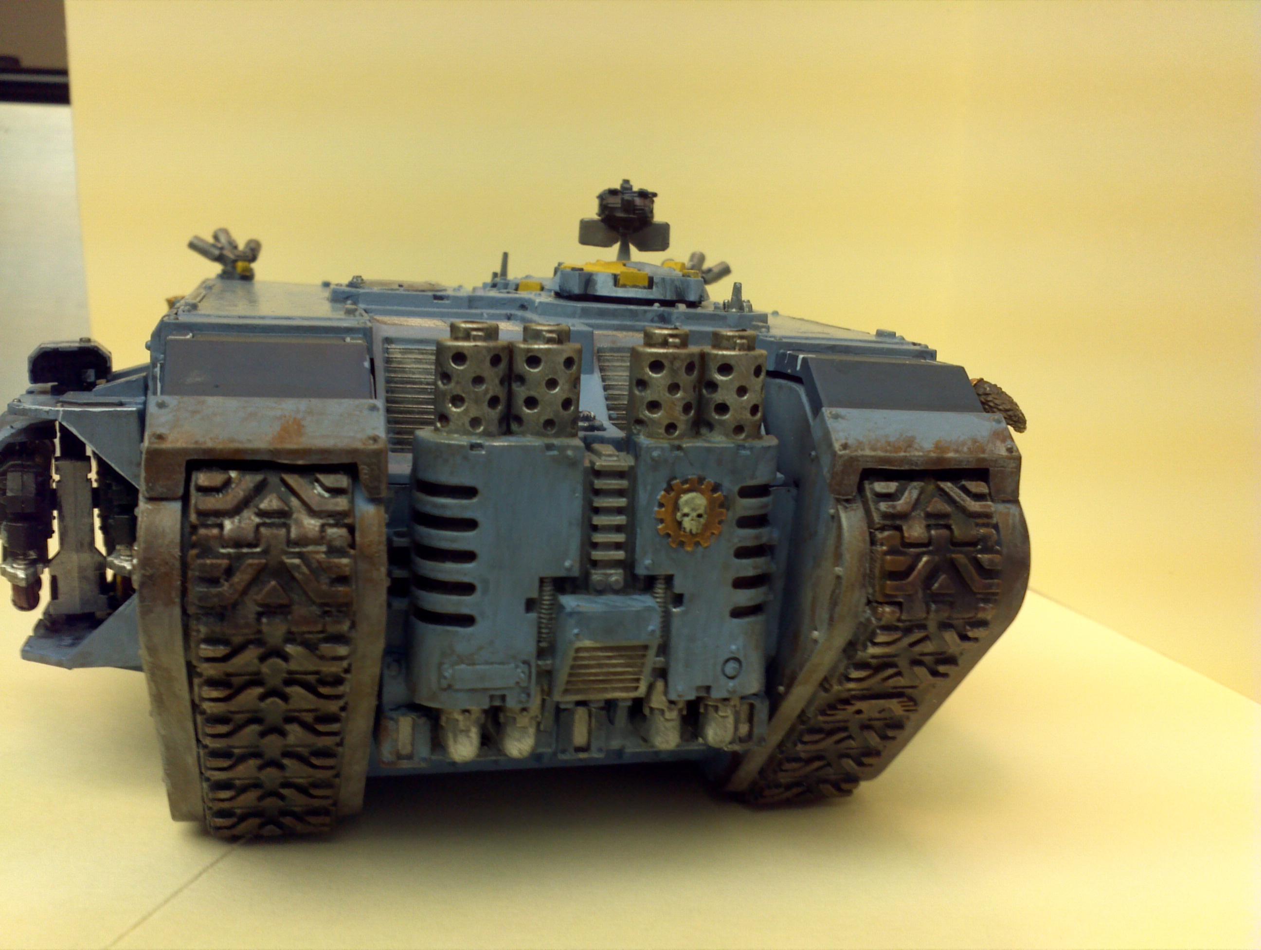 Land Raider, Space Wolves