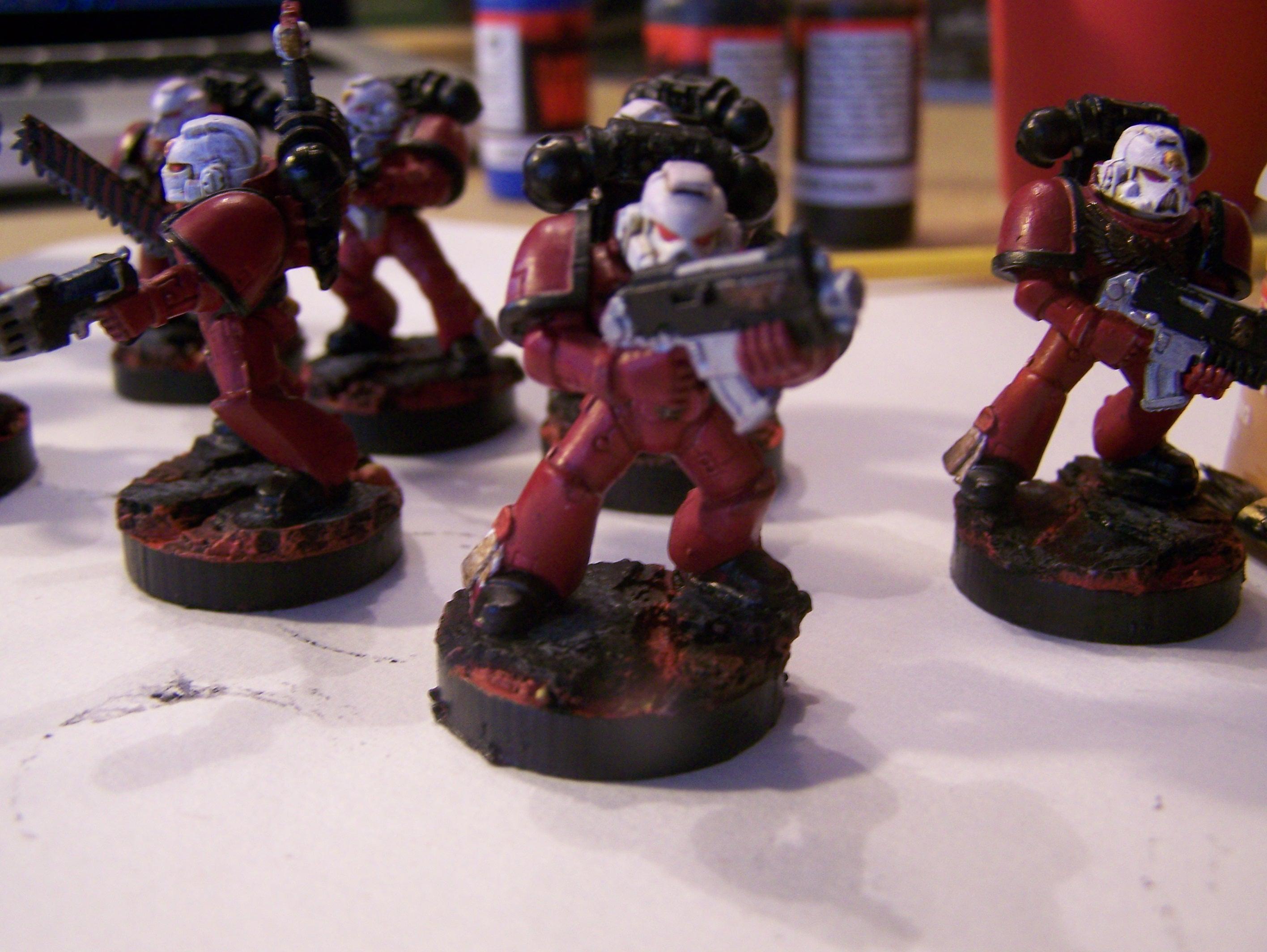 And just how  their bases look finished