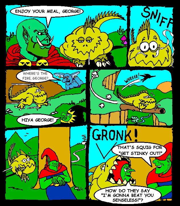 Humor, Torcqued 7