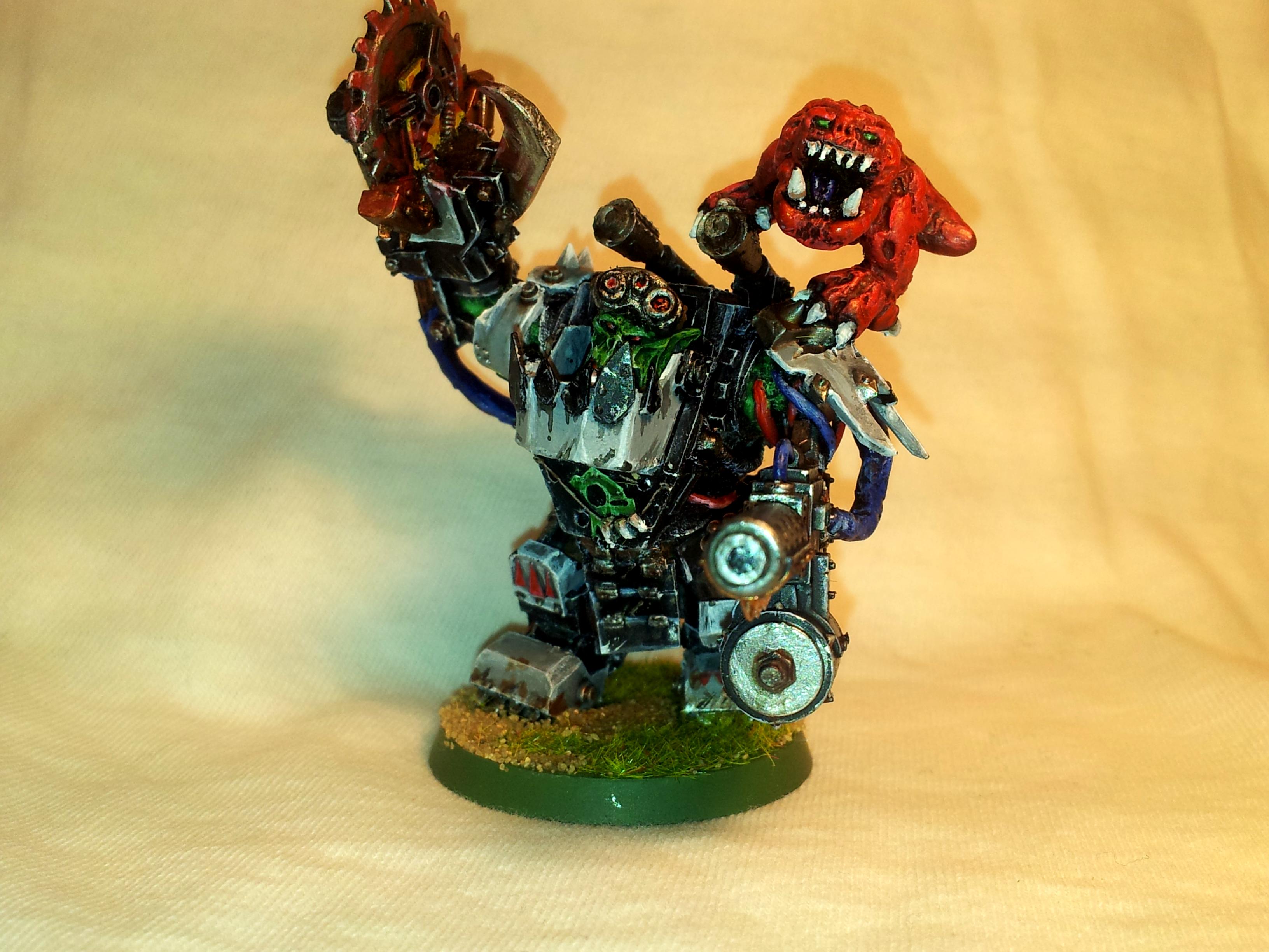 Ork Squig, Orks, Squigs