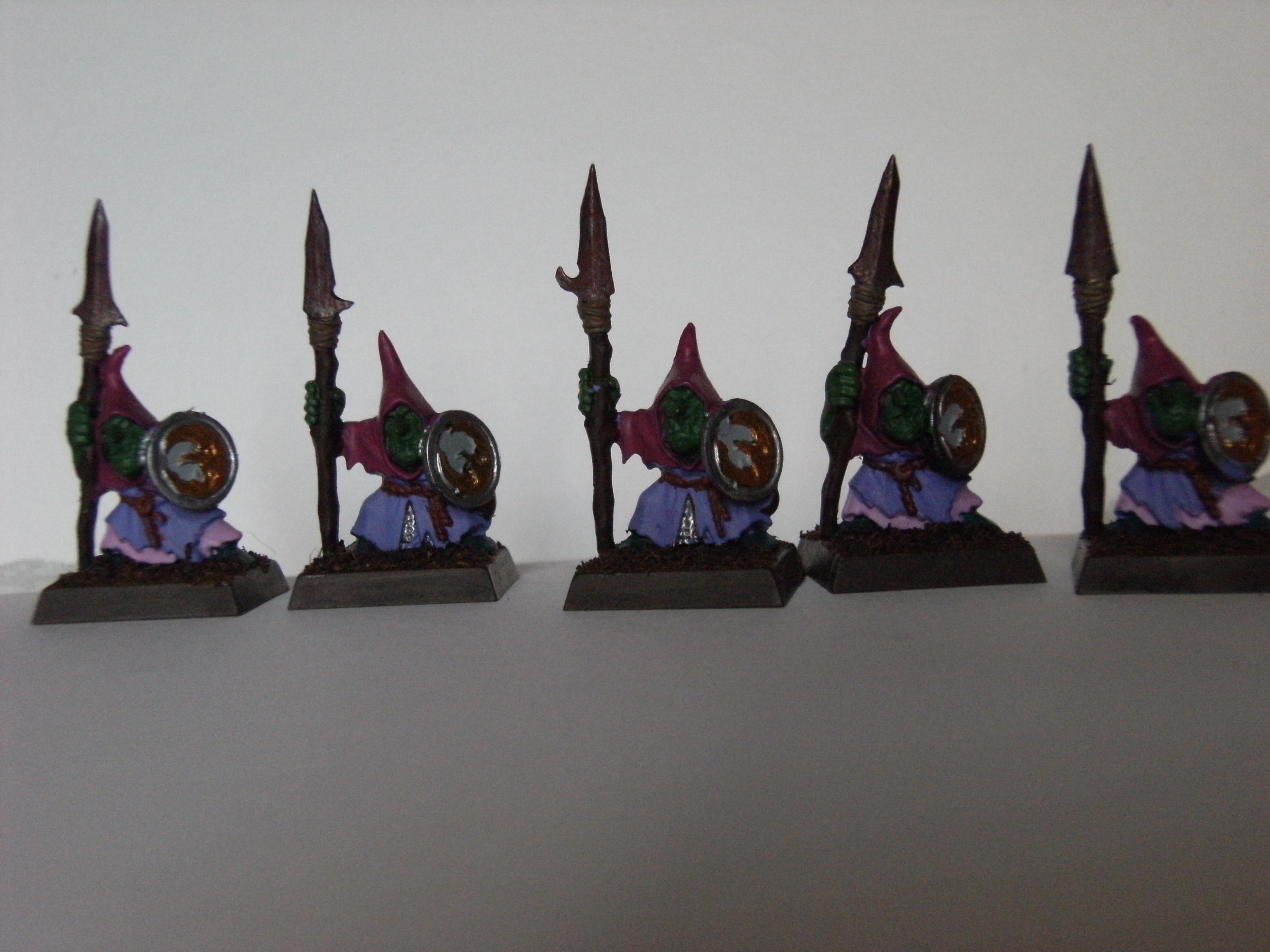 All of the Night Goblins together :)