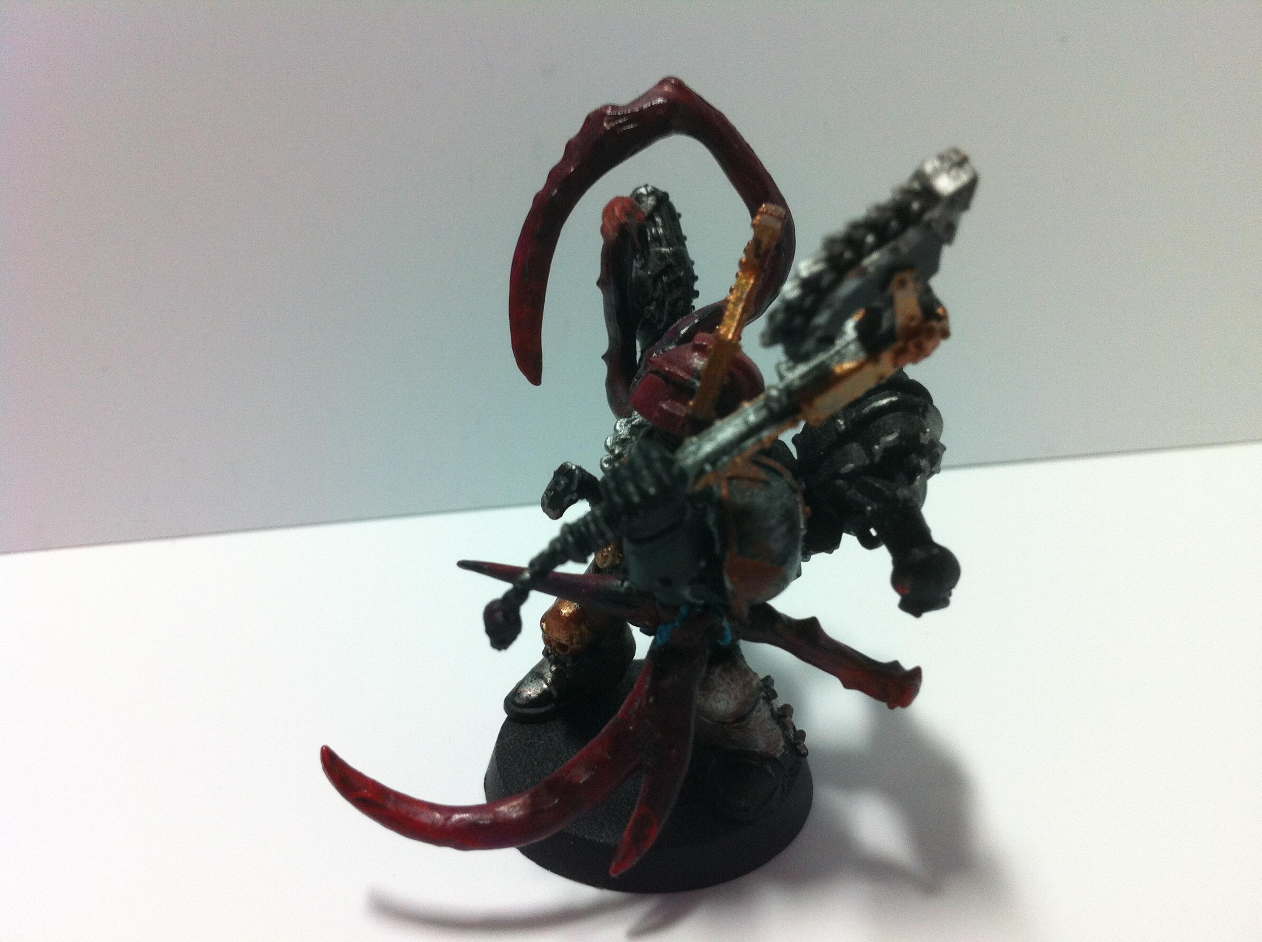 khorne zerker champ, mutations