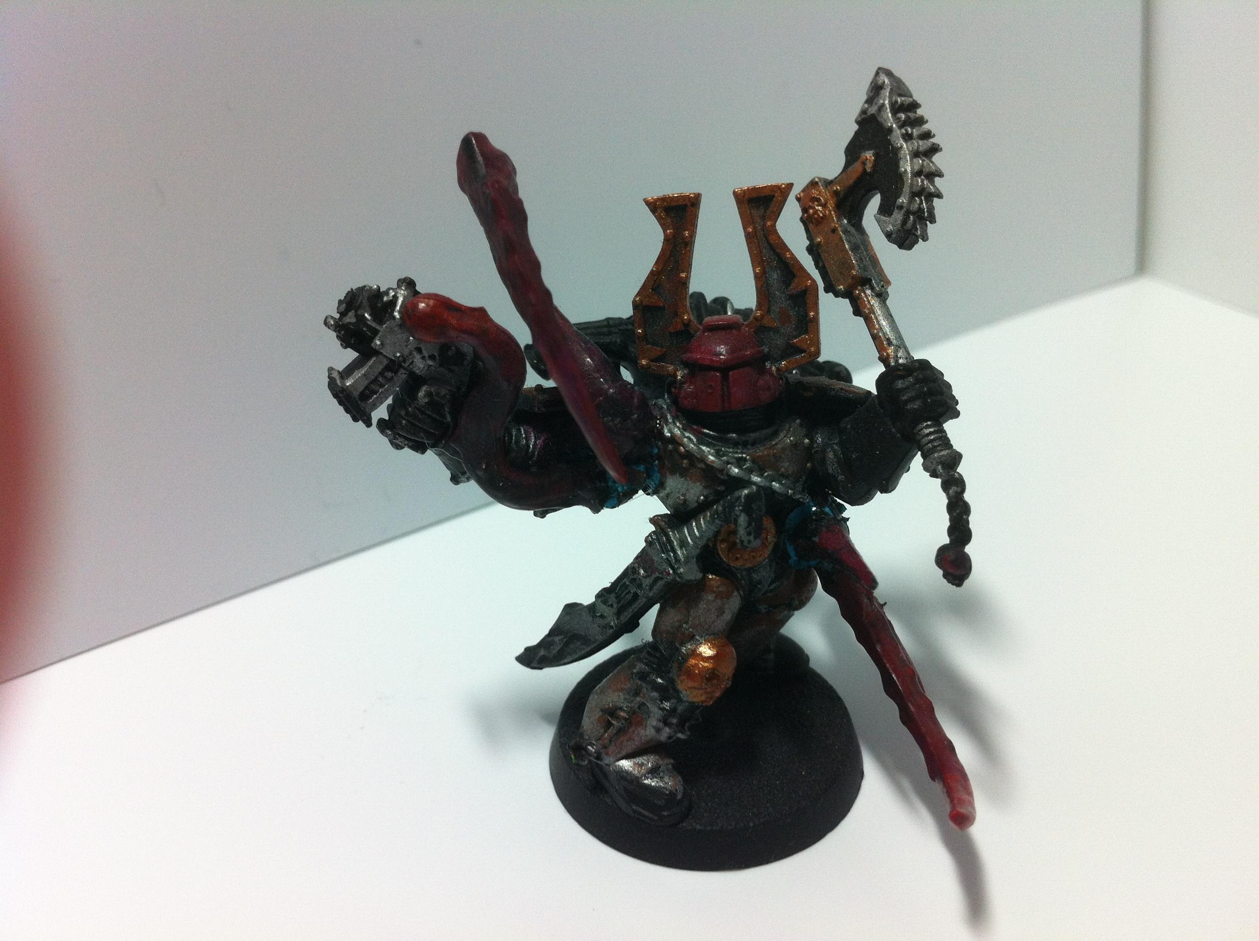 khorne zerker champ, mutations