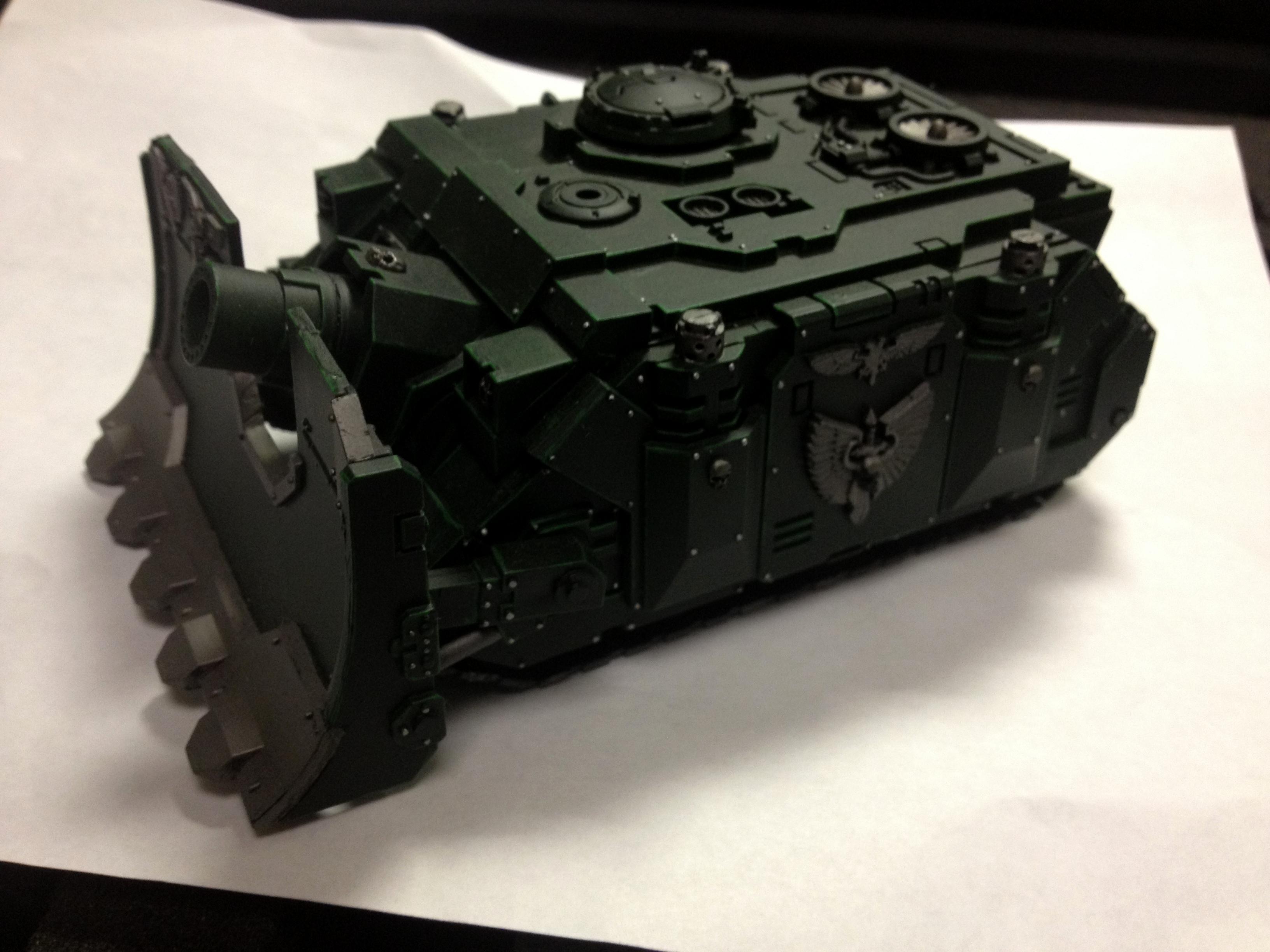 Dark Angels, Vindicator Tank