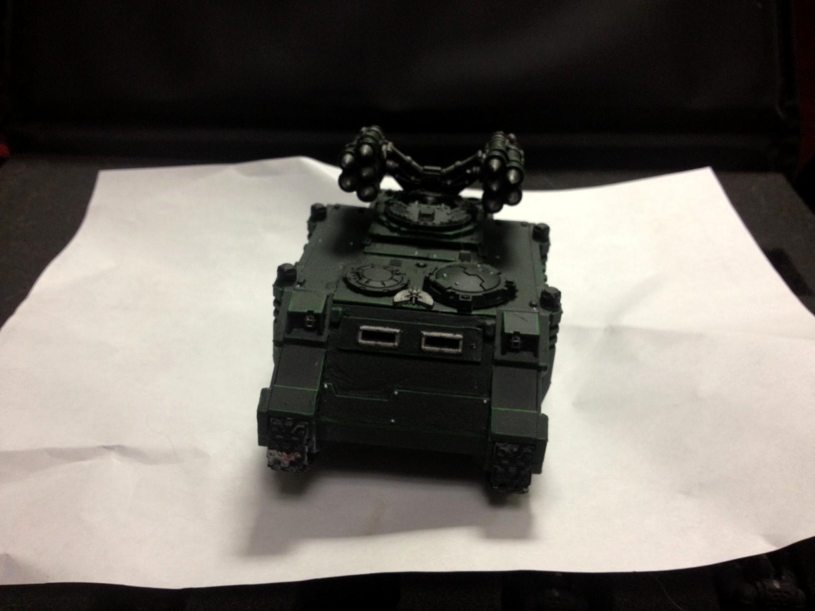 Dark Angels, Whirlwind