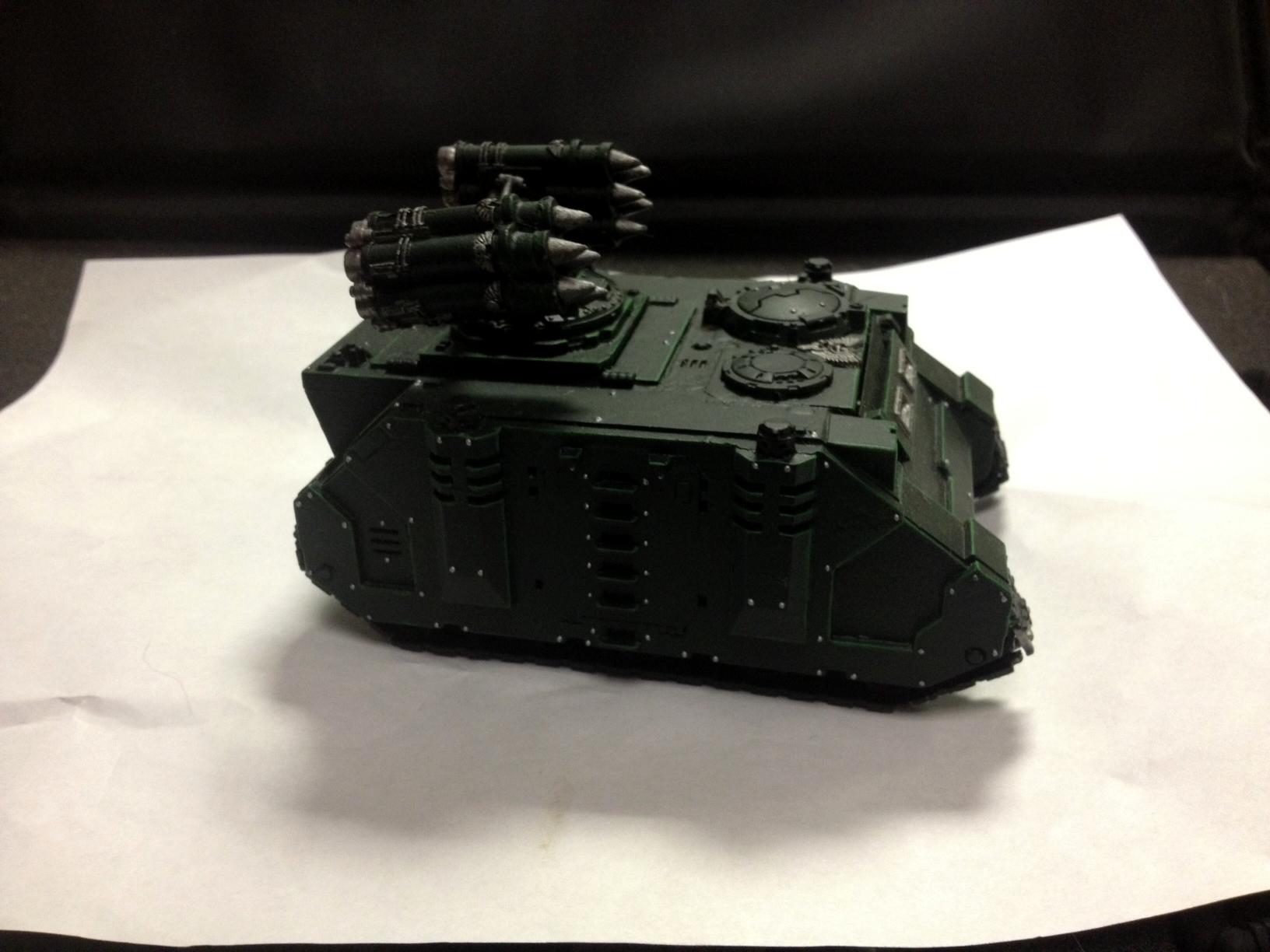 Dark Angels, Whirlwind