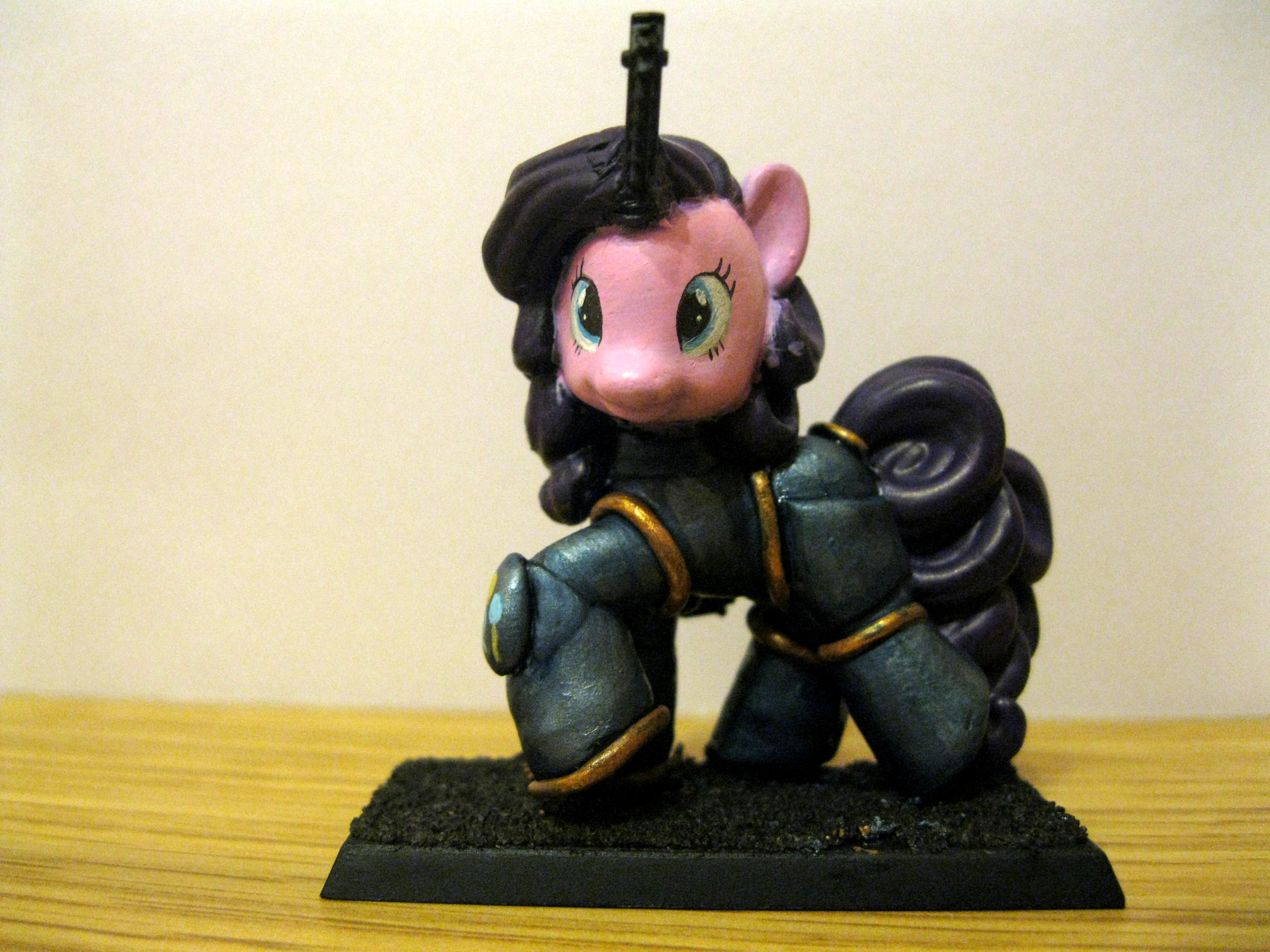 Cute, Humor, My Little Pony, Space Marines, Stupid