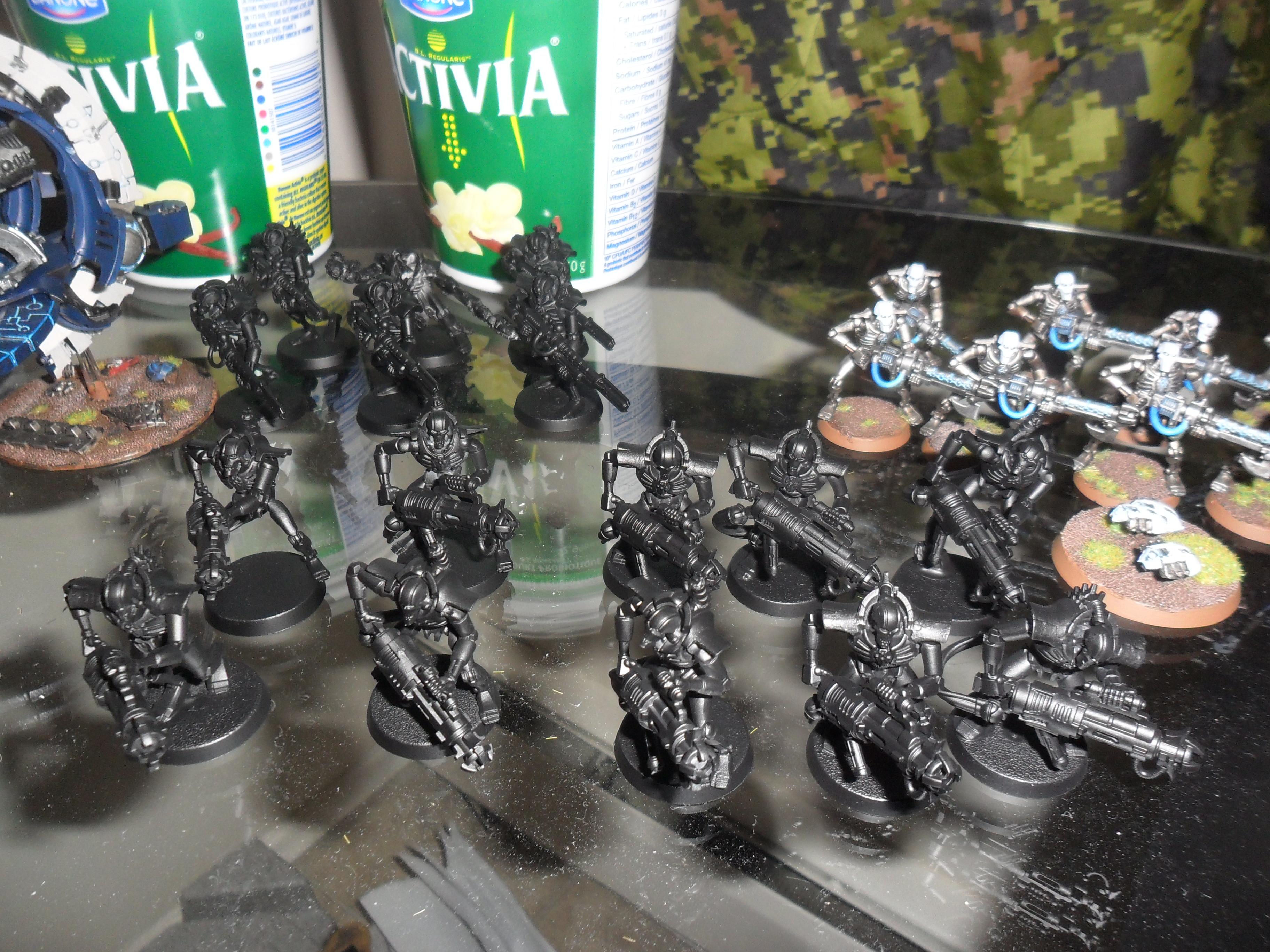 Troops galore!