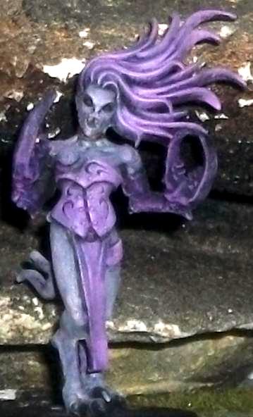 Daemons, Slaanesh, Warhammer 40,000, Warhammerr 40