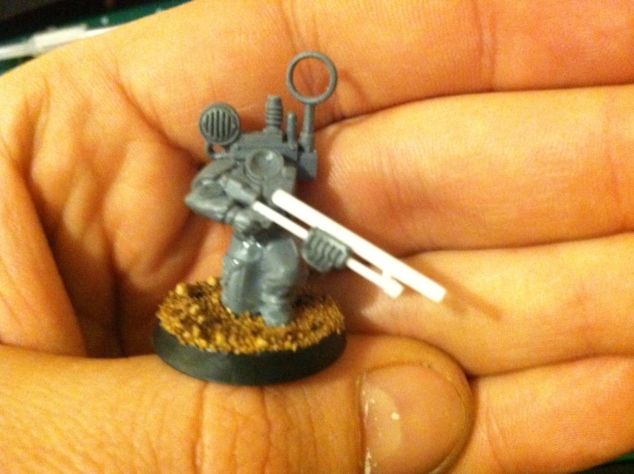 Denard Command Squad - Vox operater