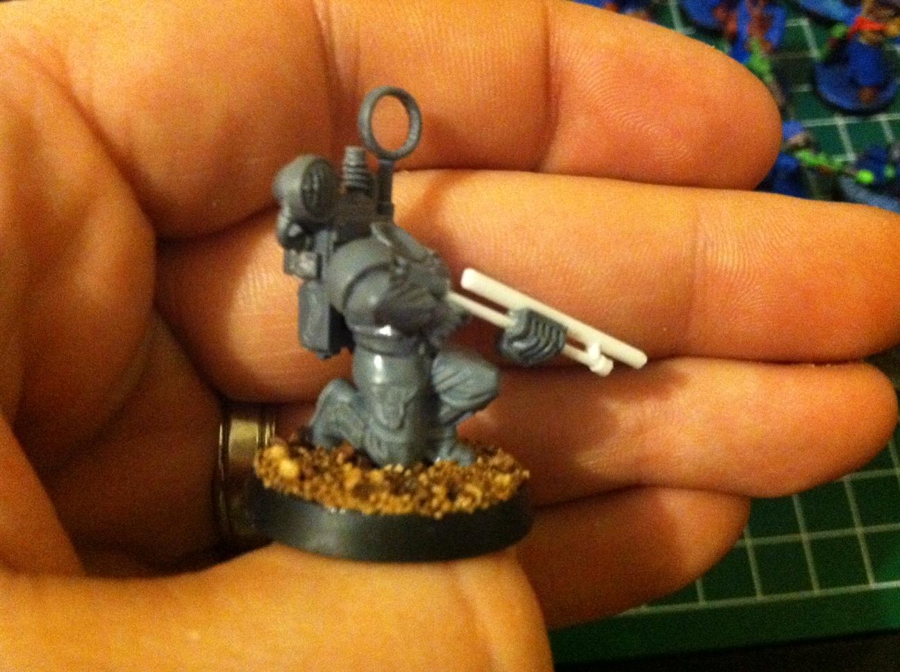 Denard's Command Squad - vox operator WIP