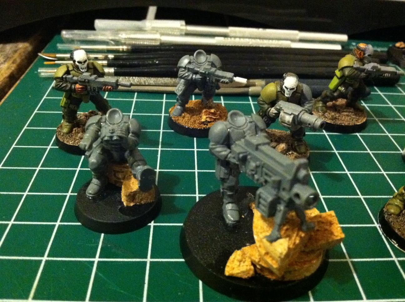 Janissary Group WIP