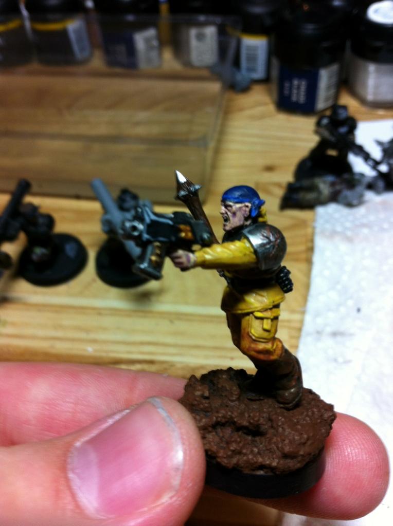 Assault Sergeant
