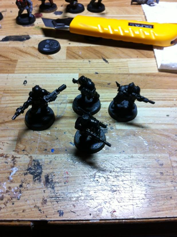WIP Squad