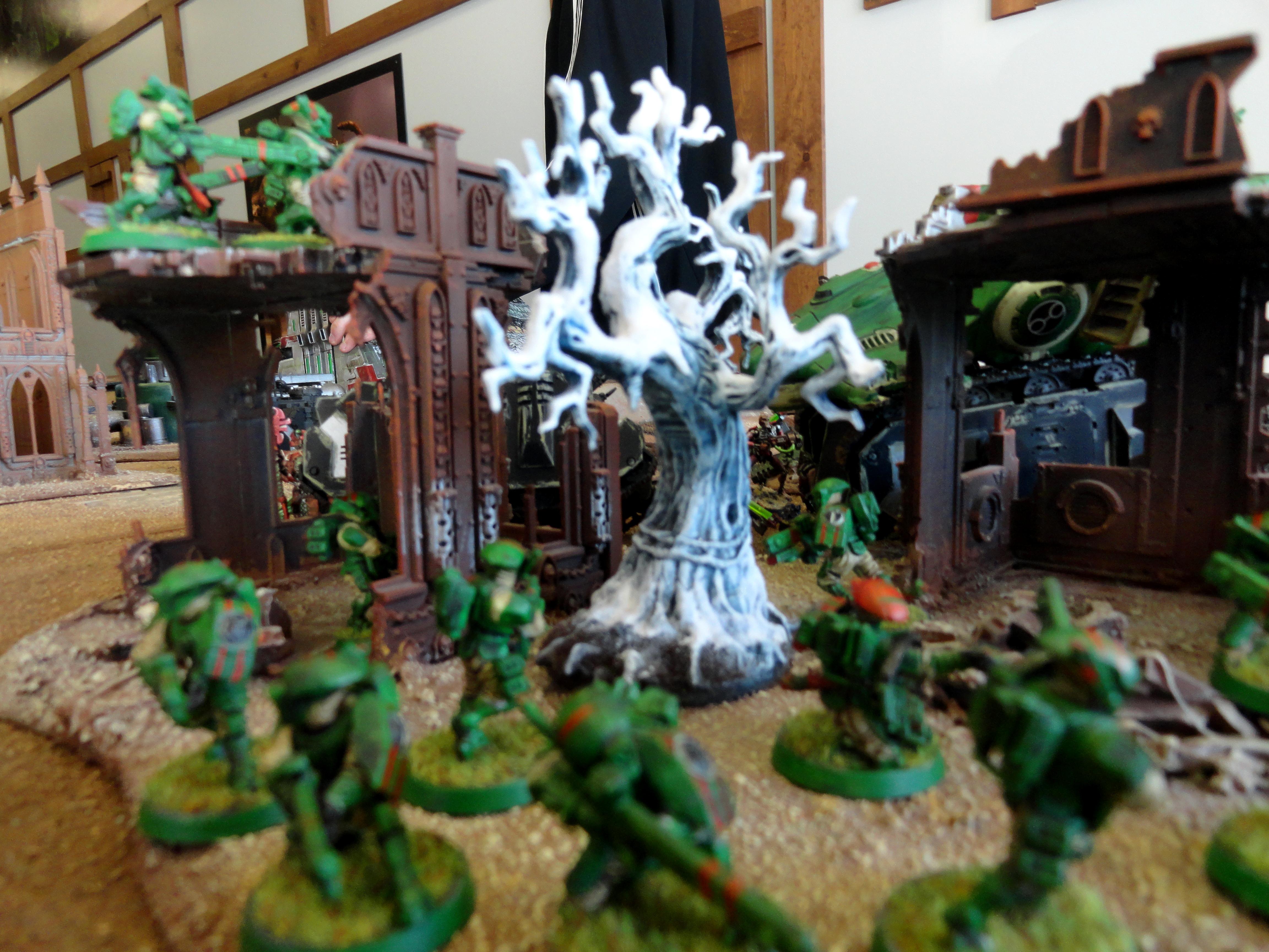 Army, Tau, Tau Army Profile