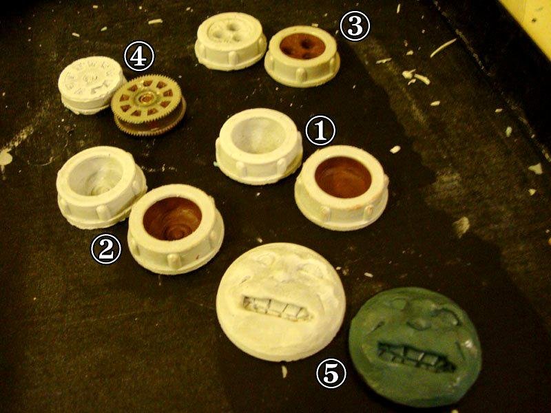 Base, Buildings, Conversion, Hobby, Set, Terrain