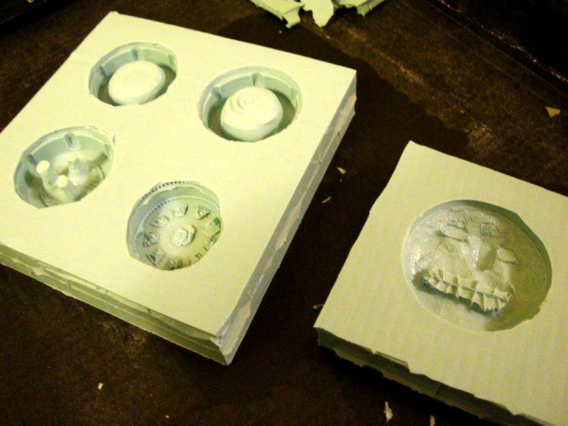 Base, Buildings, Conversion, Hobby, Set, Terrain