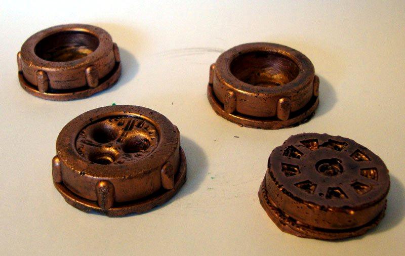 Base, Buildings, Conversion, Hobby, Set, Terrain