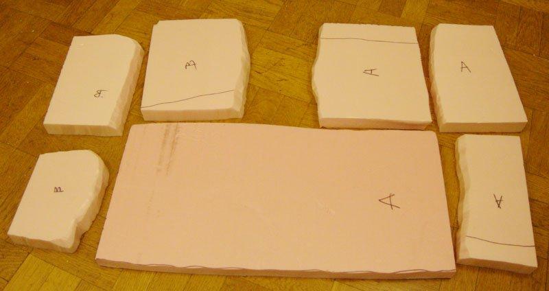 Base, Buildings, Conversion, Hobby, Set, Terrain