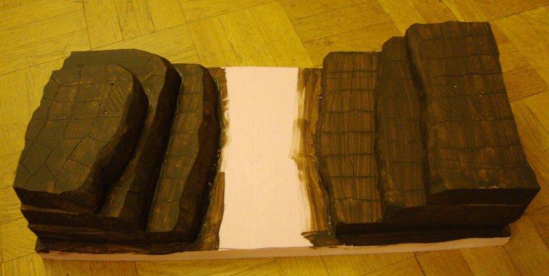 Base, Buildings, Conversion, Hobby, Set, Terrain