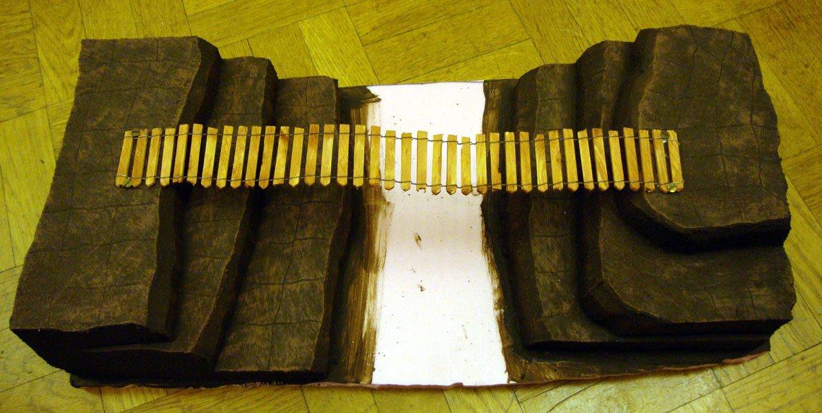 Base, Buildings, Conversion, Hobby, Set, Terrain