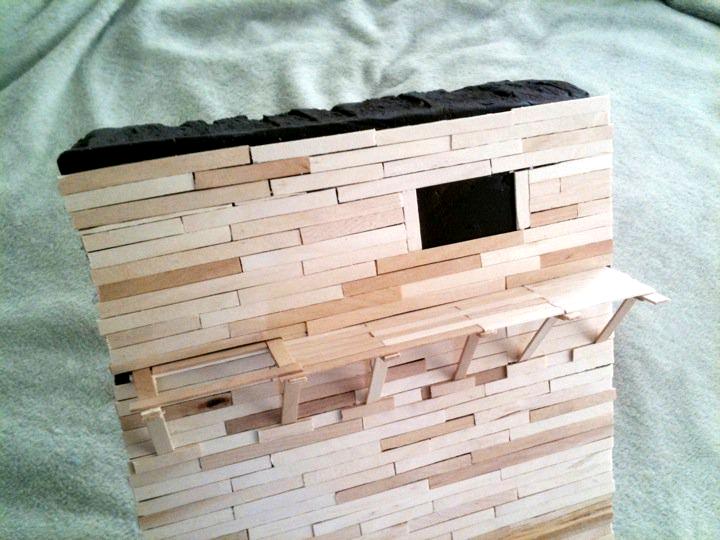 Base, Buildings, Conversion, Hobby, Set, Terrain