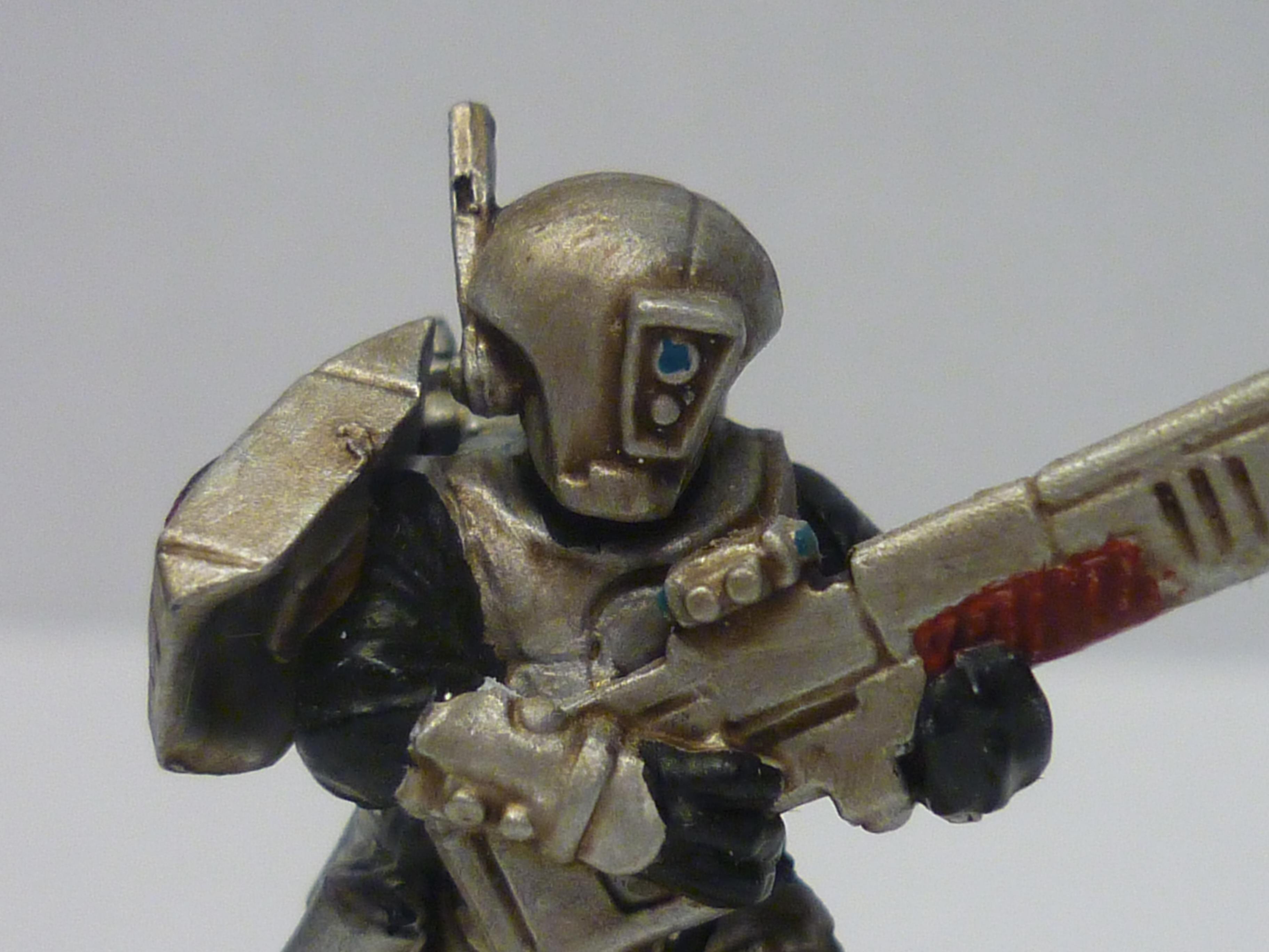 Fire Warriors, Tau