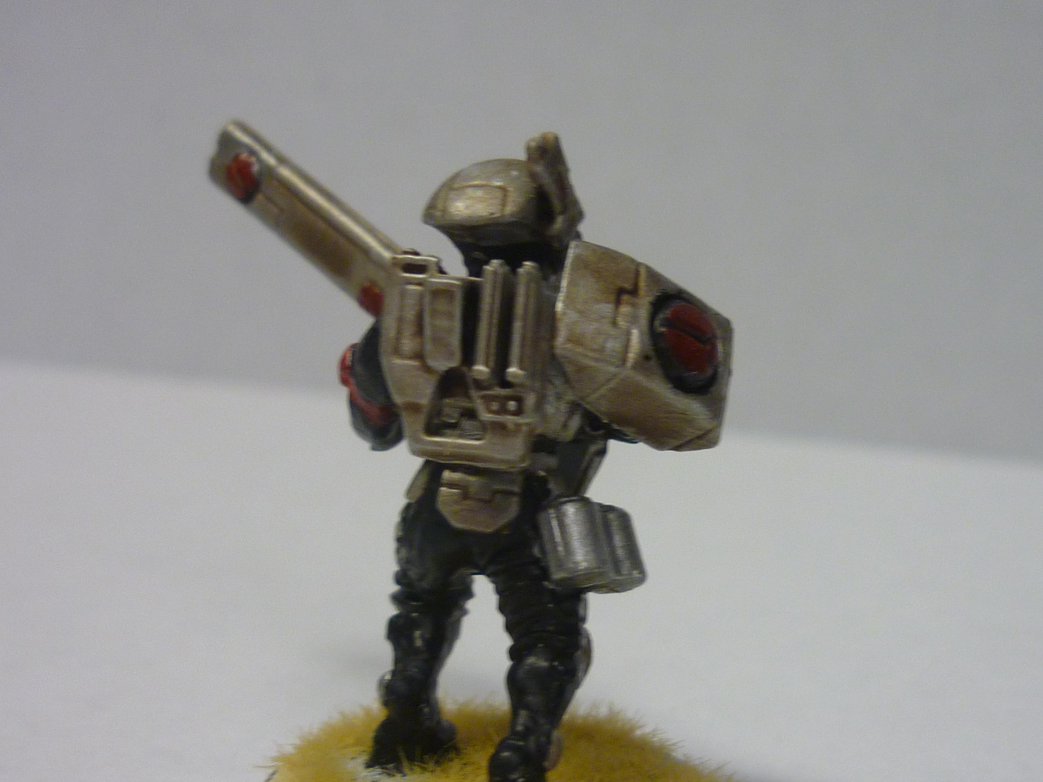 Fire Warriors, Tau