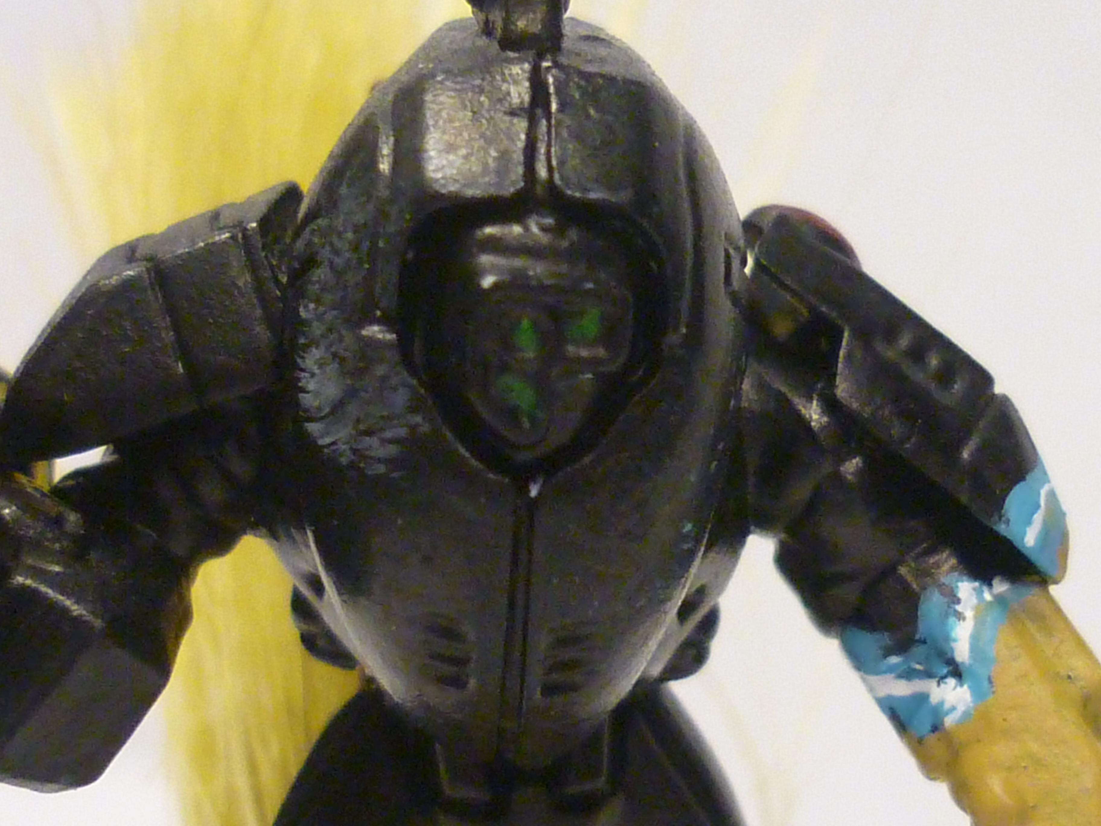 Stealth Suit, Tau
