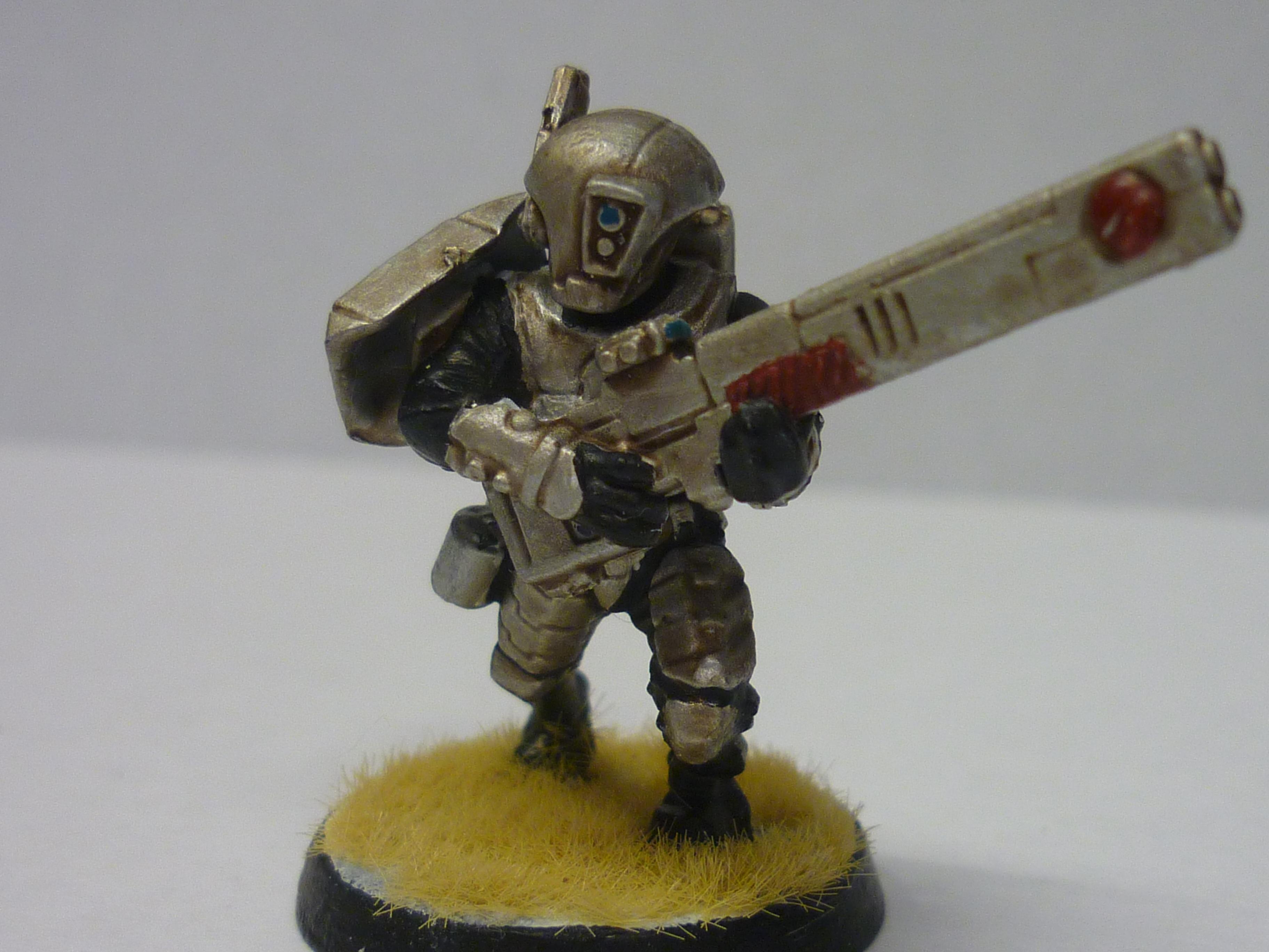 Fire Warriors, Tau