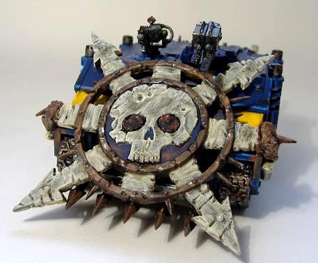 Rhino, Thousand Sons