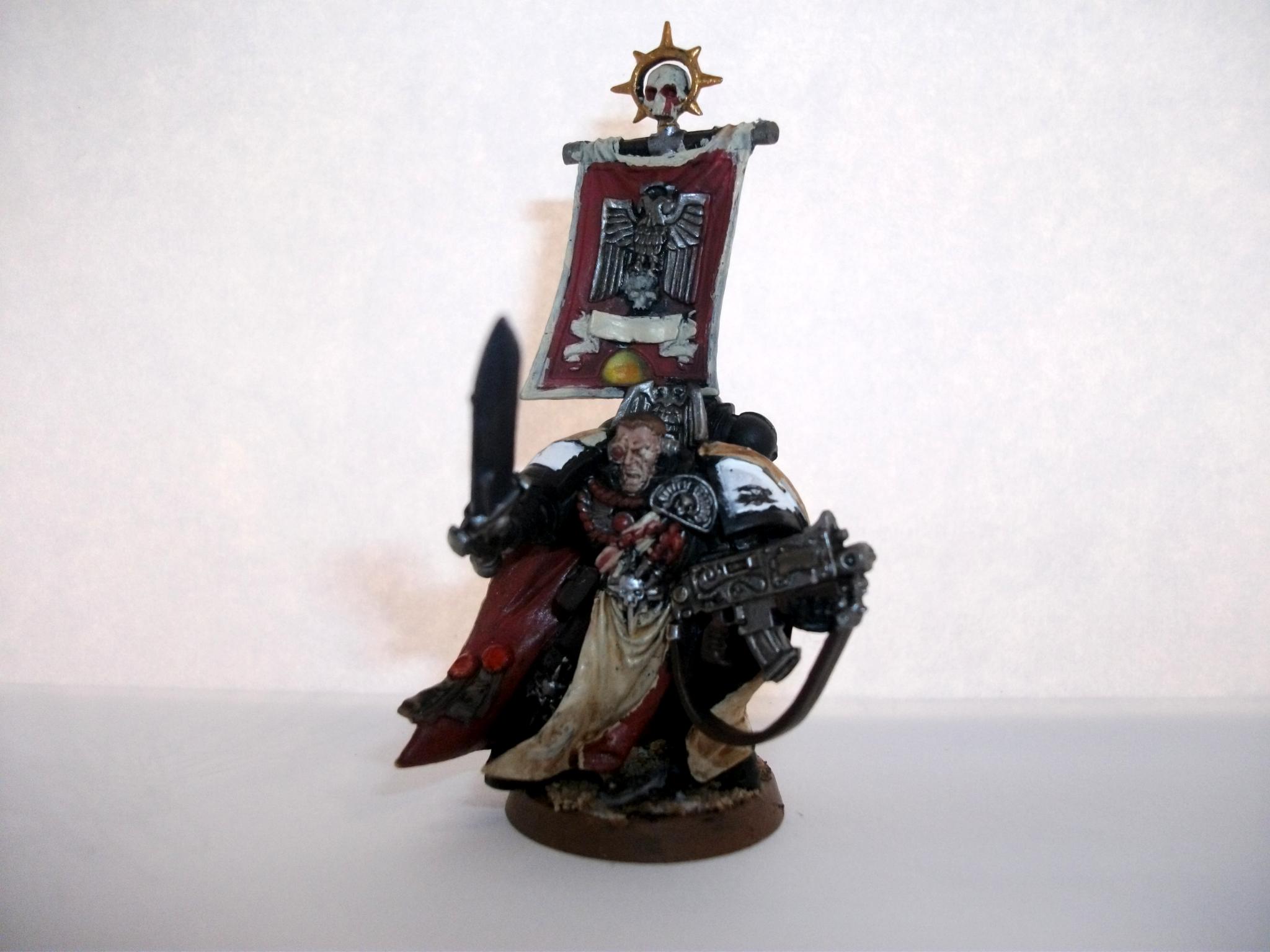 Assault On Black Reach, Black Templars, Captain, Space Marines, Warhammer 40,000