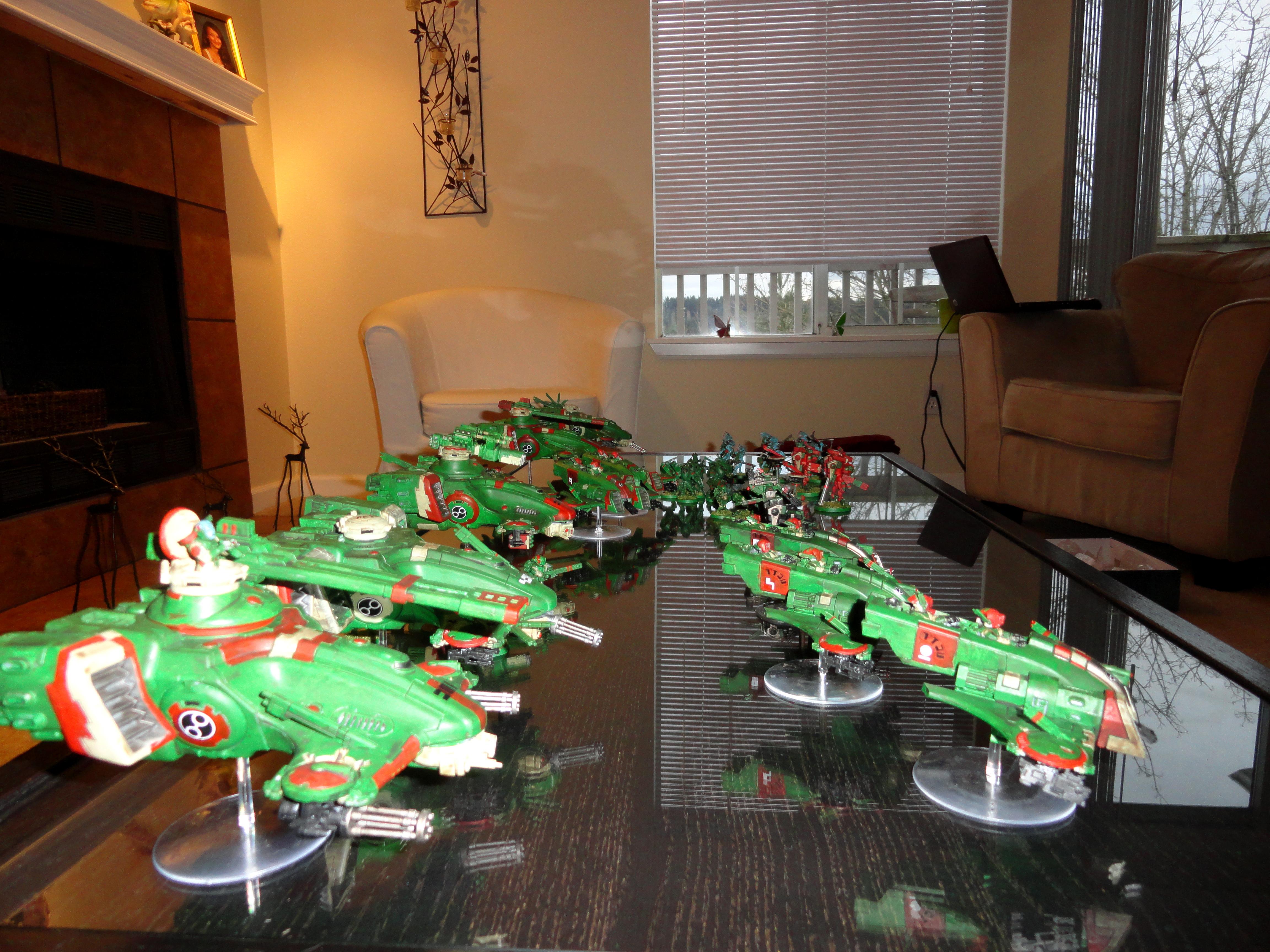 Army, Army Profile, Tau, Tau Army Profile
