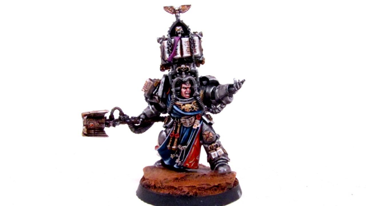 Grey Knights, Grey Knight