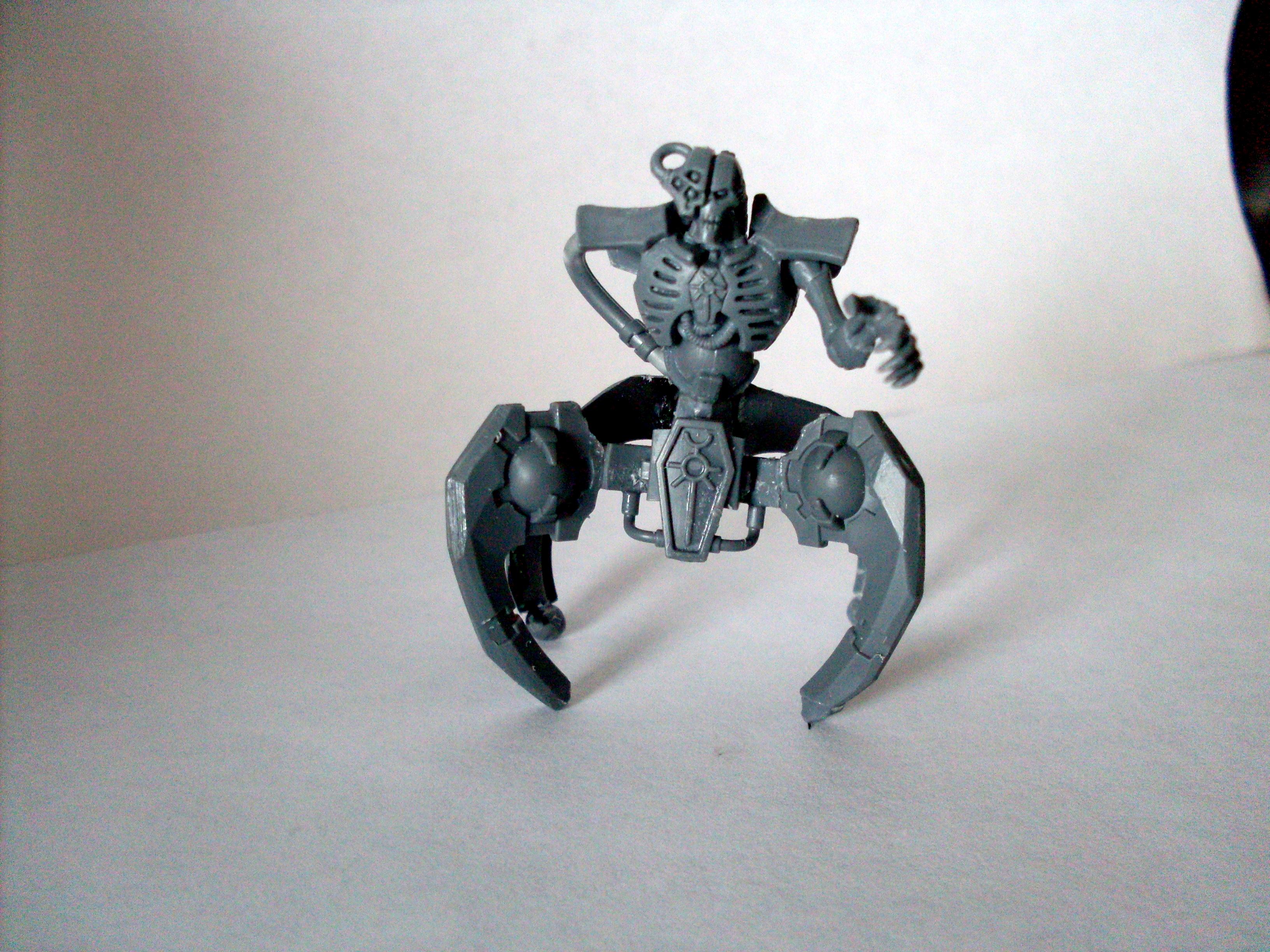 Necrons, Spider, What The?