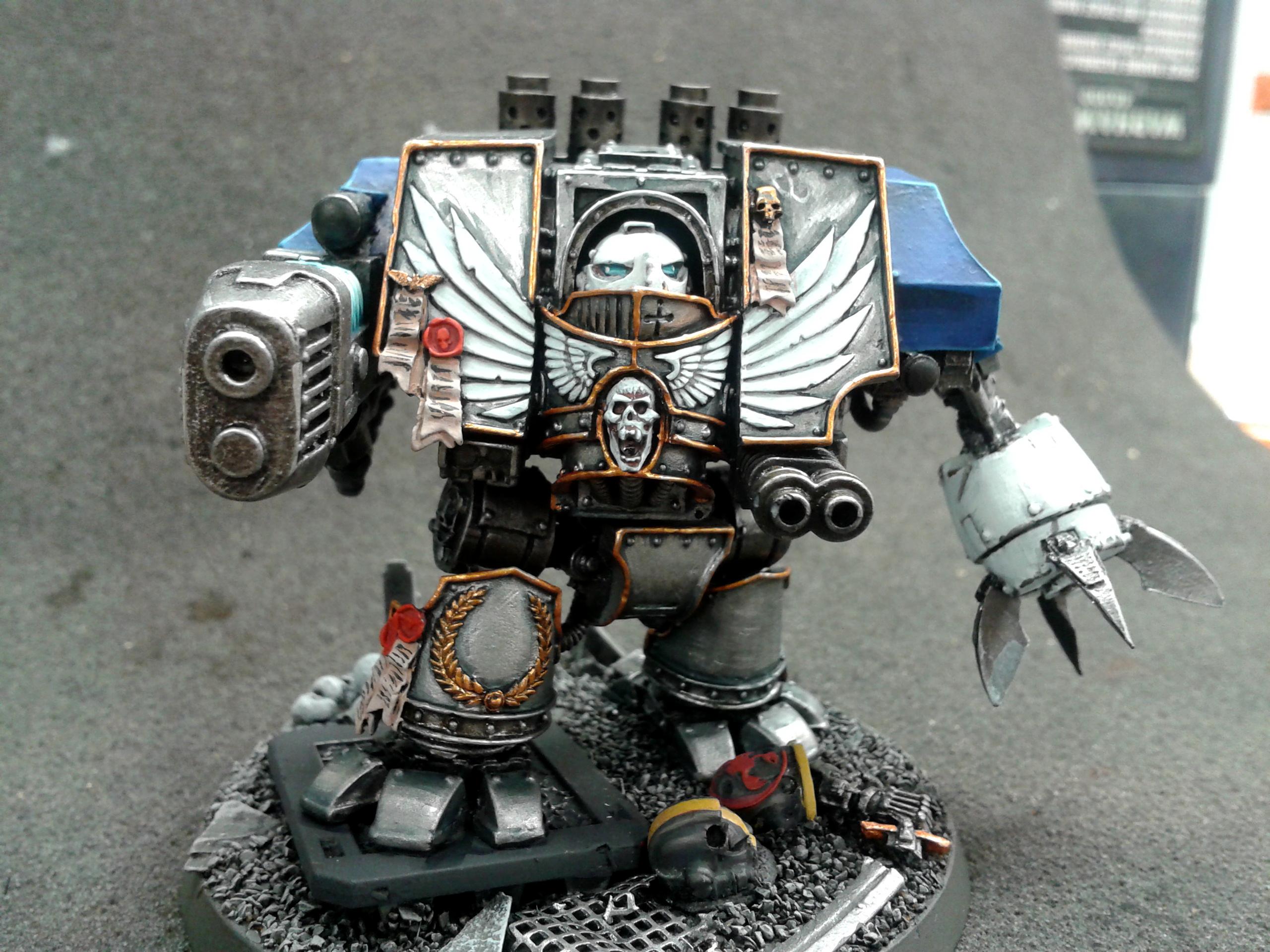 Dreadnought, Dreadnought 1:3 wip