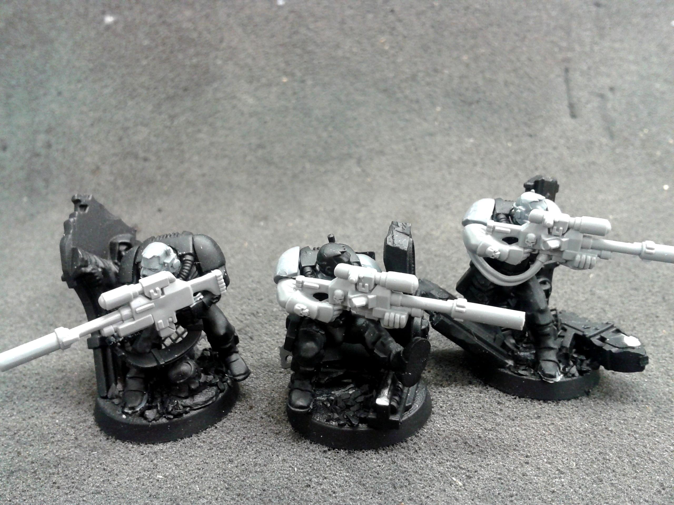 Scouts, Snipers, Scout 2 wip