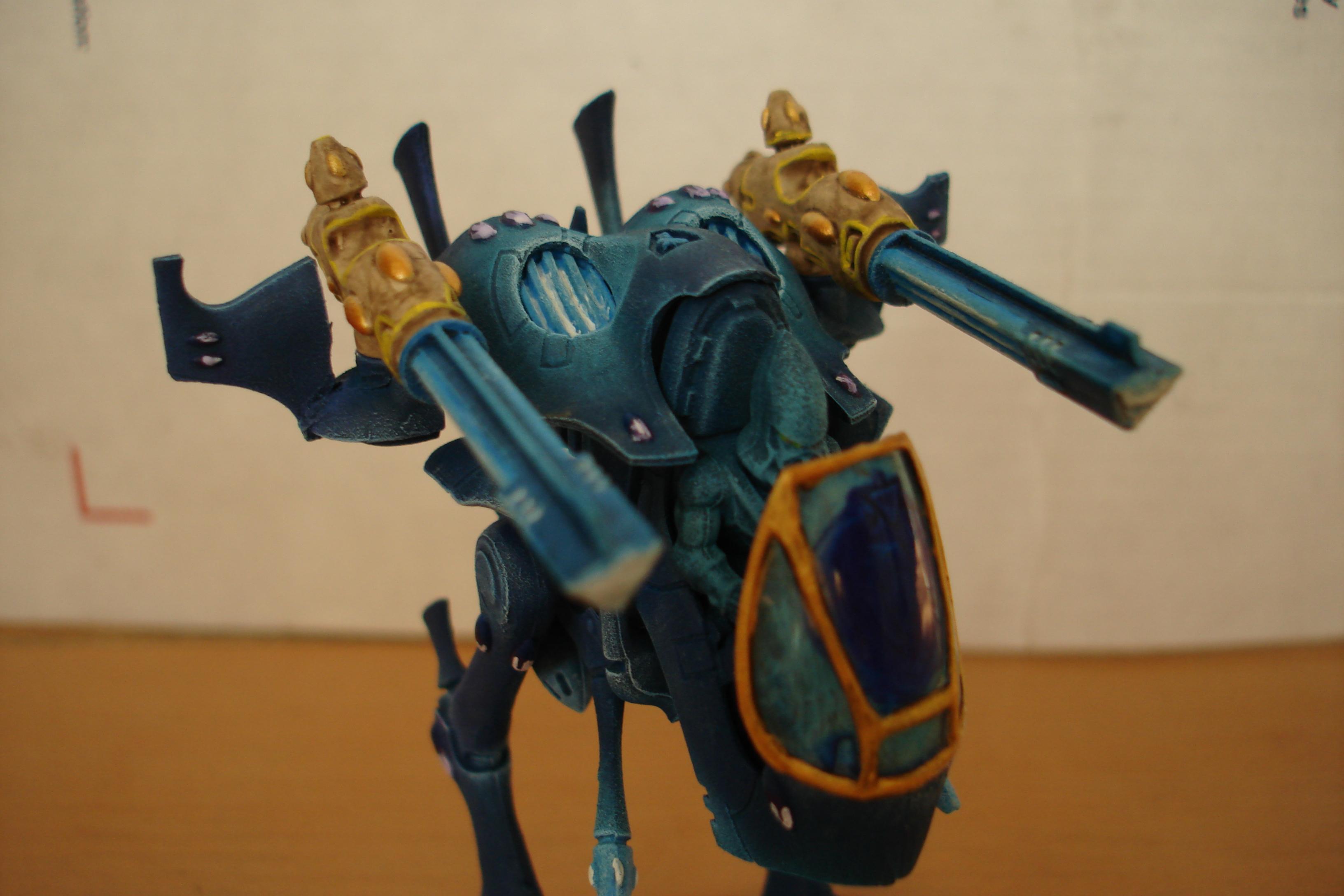 Eldar warwalker